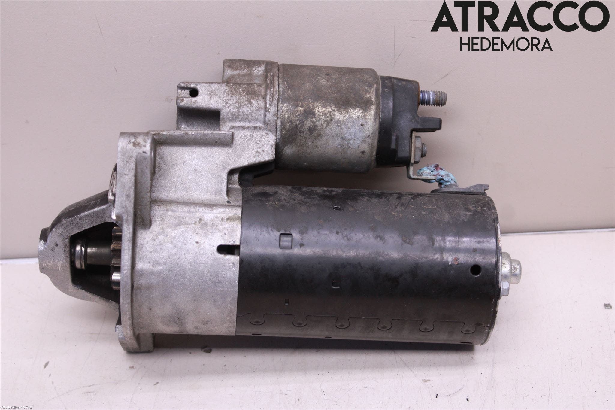 Opel INSIGNIA 09-16 Startmotor Diesel