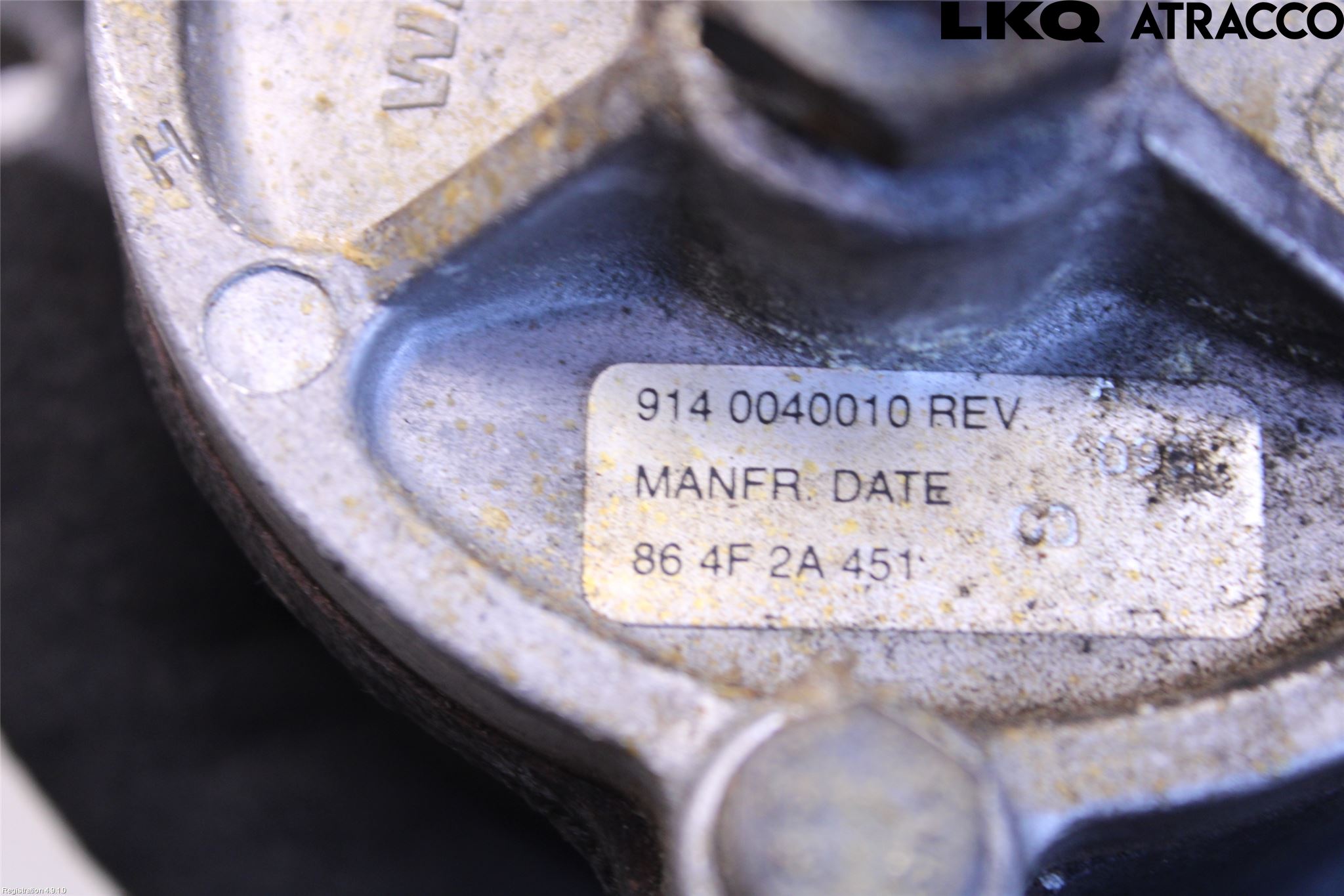 Ford TRANSIT    86-99 Vakuumpump