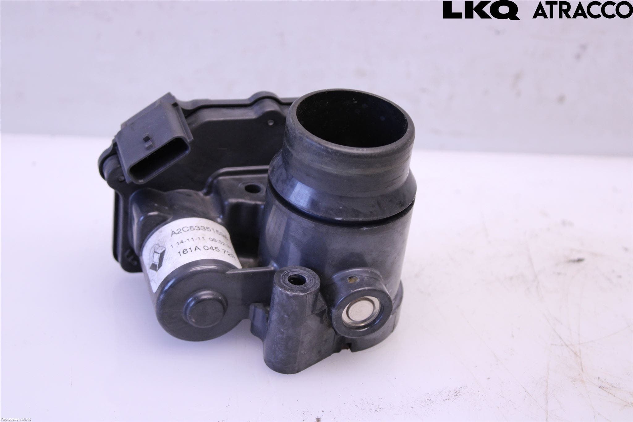 Nissan QASHQAI+2 10-14 Injspjällhus