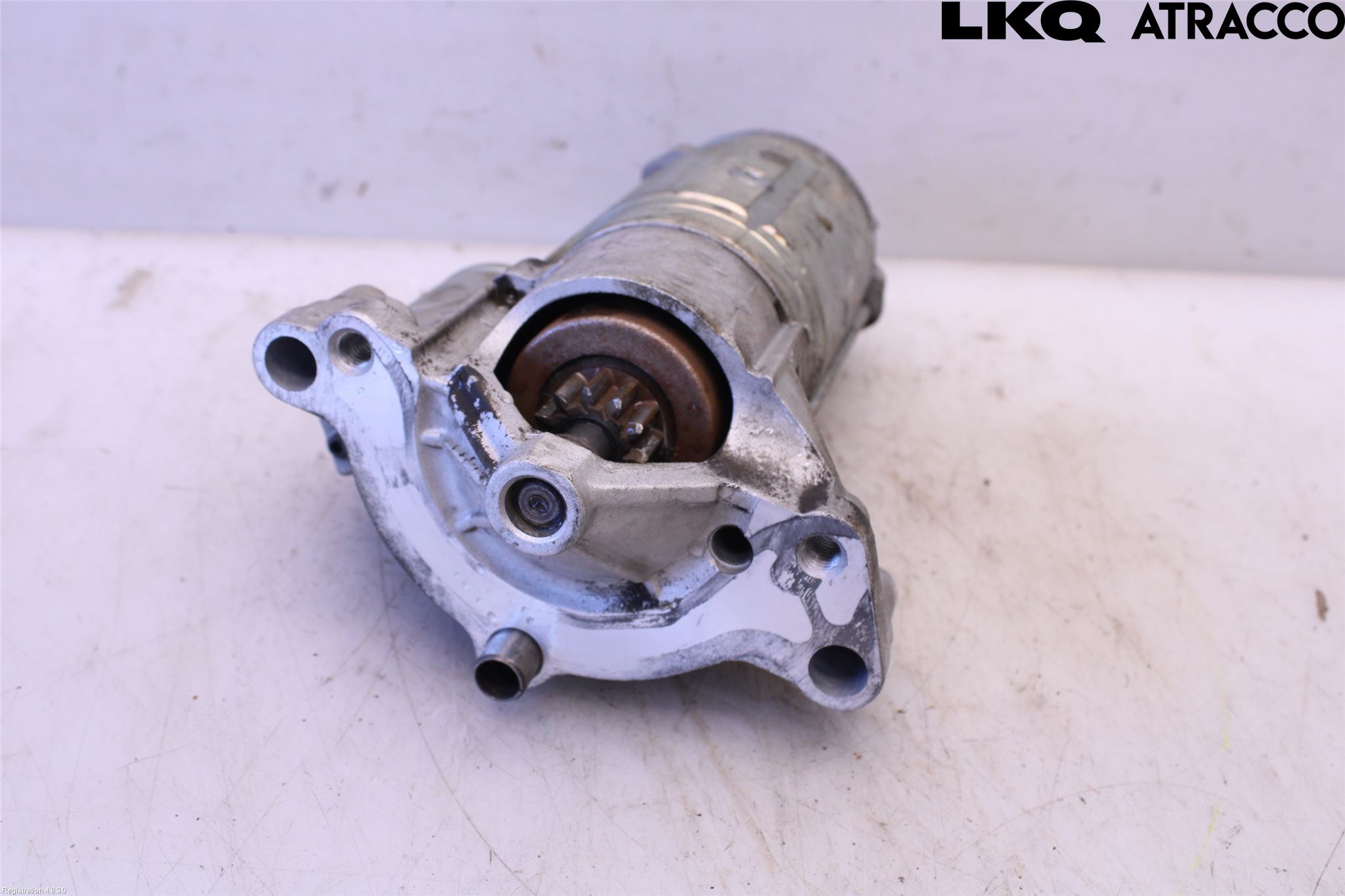 Citroen JUMPY 07-16 Startmotor Diesel