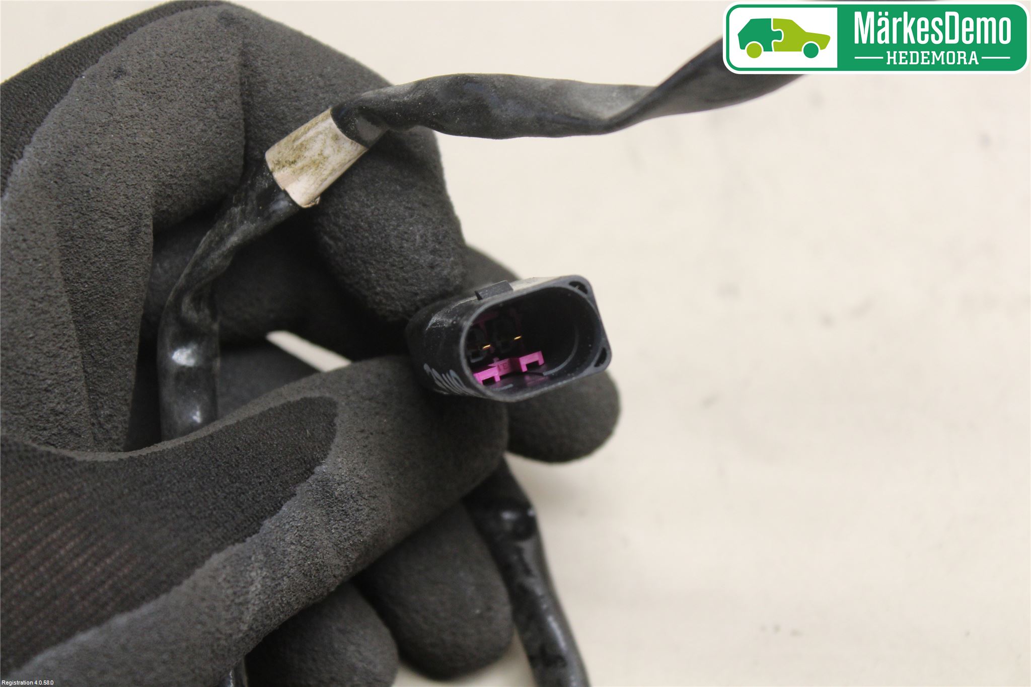 Audi A6/S6 4G 11-18 Givare Temp-Tryck Avgas