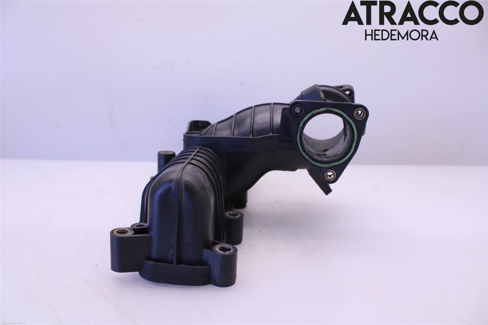 Husbil, husvagn HUSBIL ADRIA Grenrör Insug