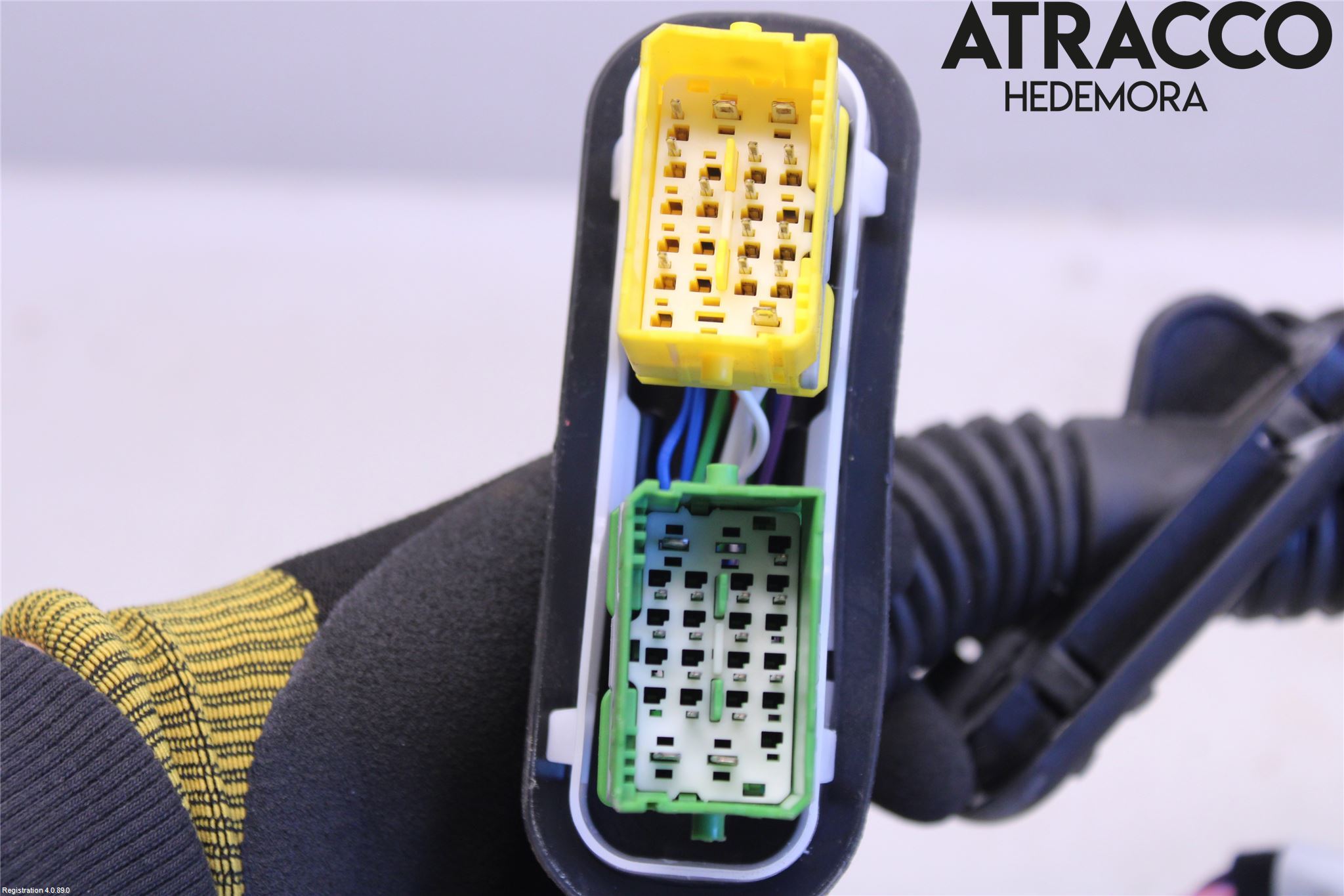 Peugeot 2008/E-2008 20- Kabelhärva