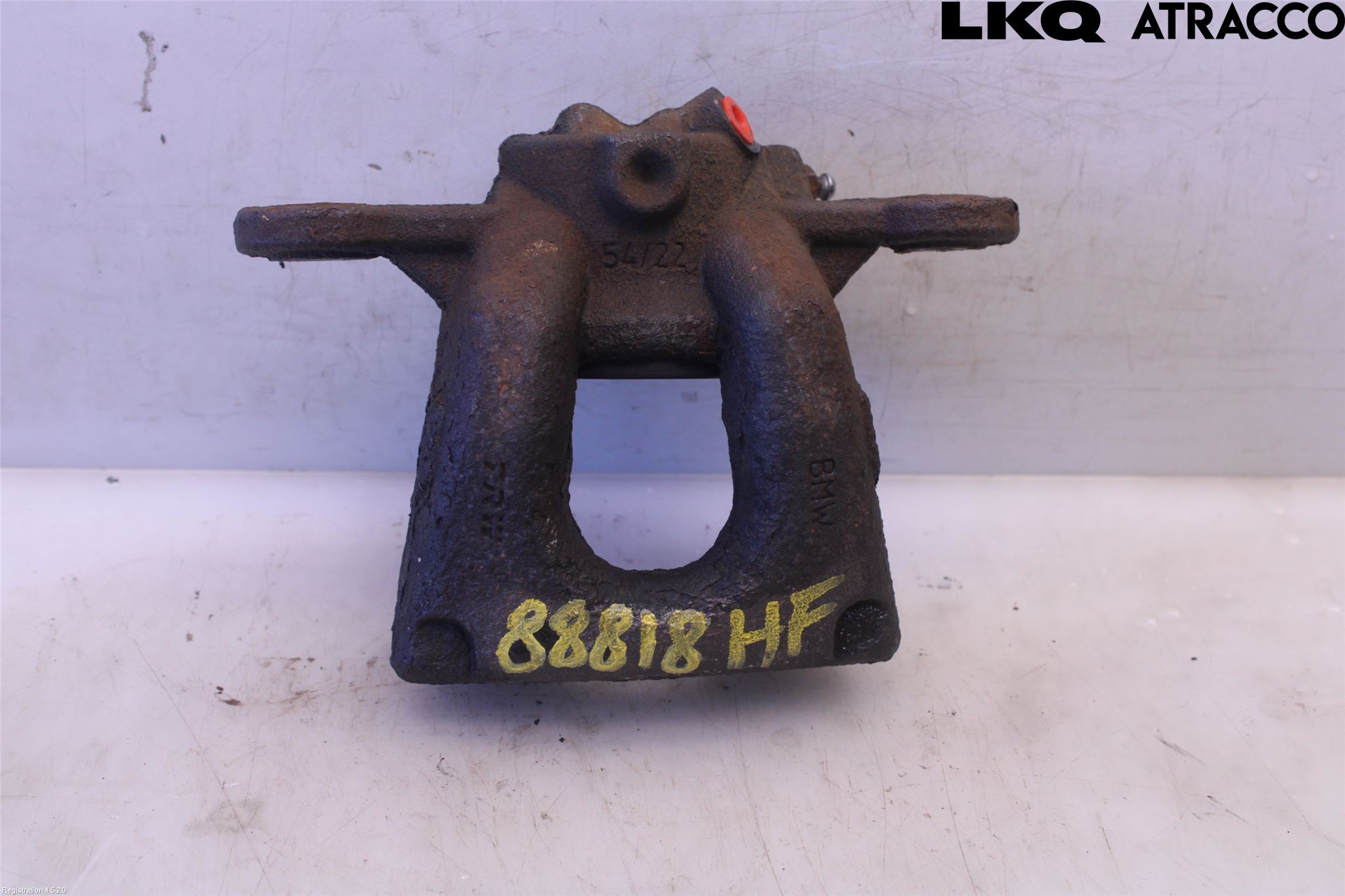 BMW 1 F20/F21 11-19 Bromsok Fram Höger