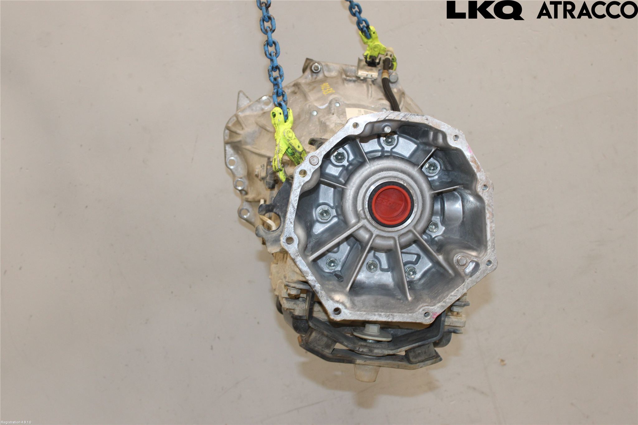Toyota HILUX 16- Växellåda Automat