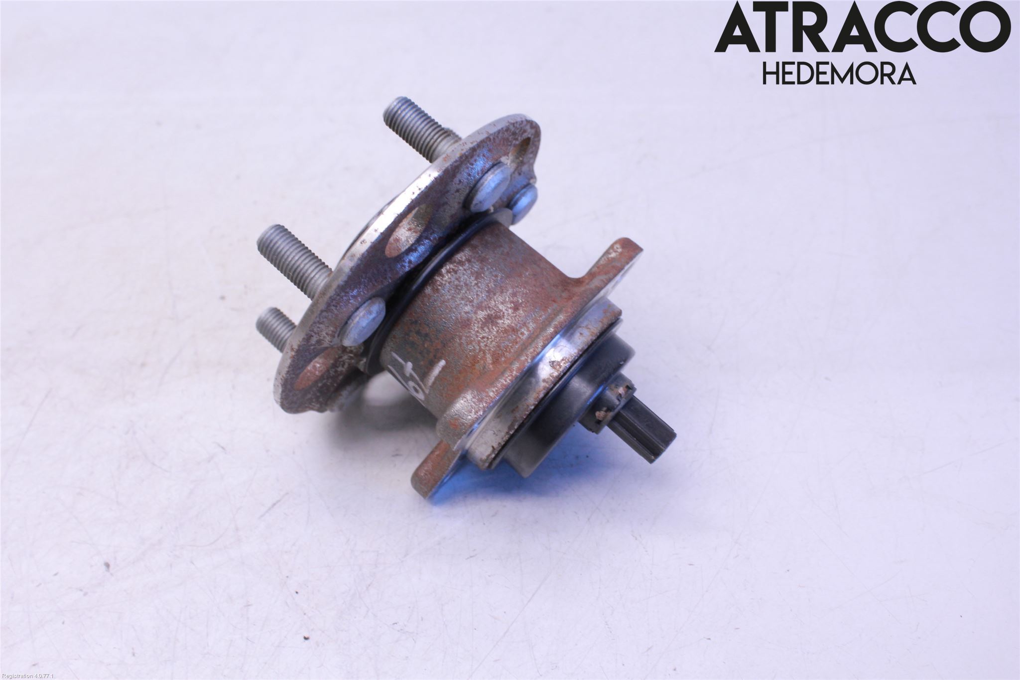 Toyota YARIS XP21 20- Nav Bak