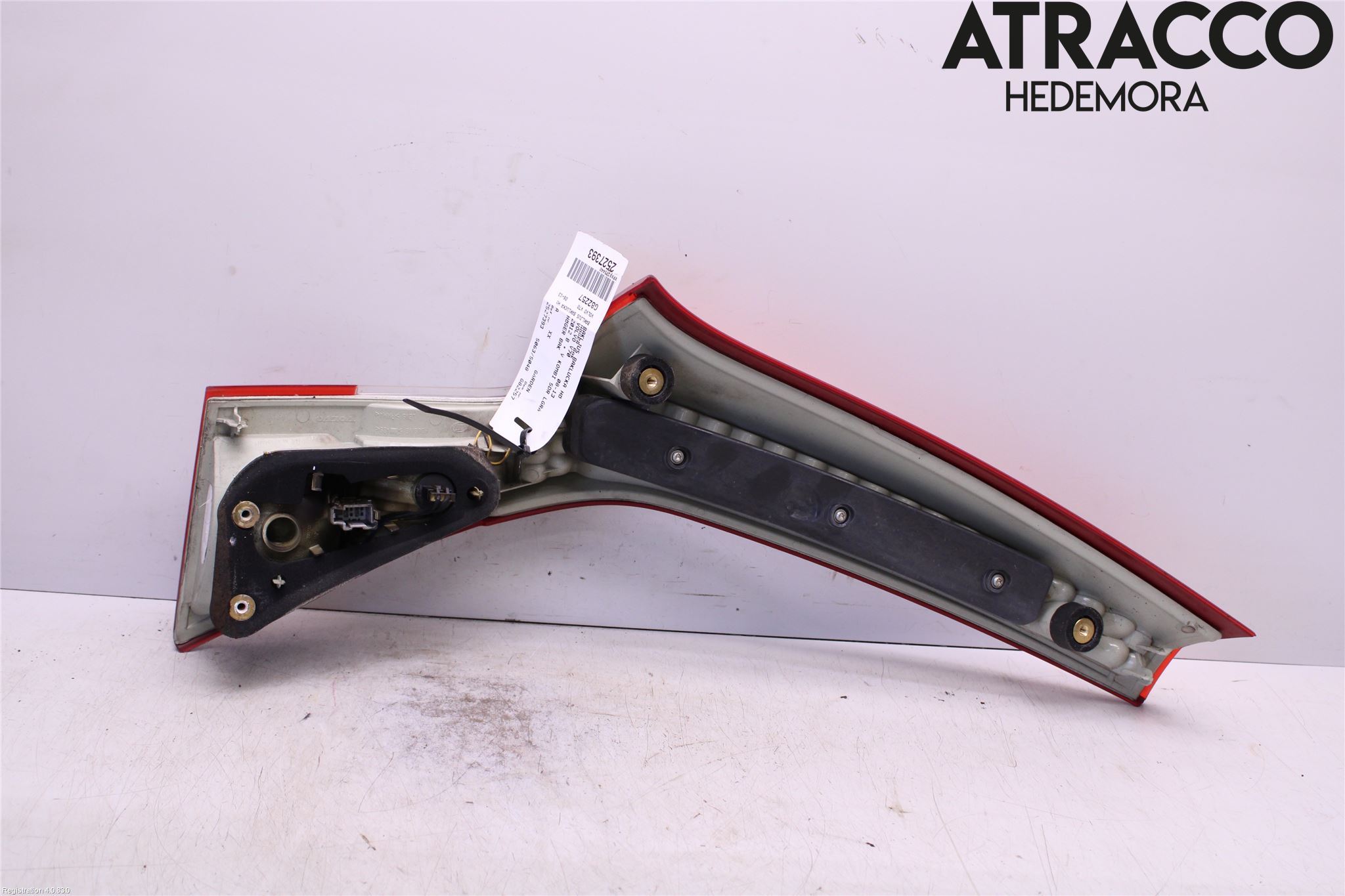 Volvo V70 08-13 Bakljus Lucka Hö