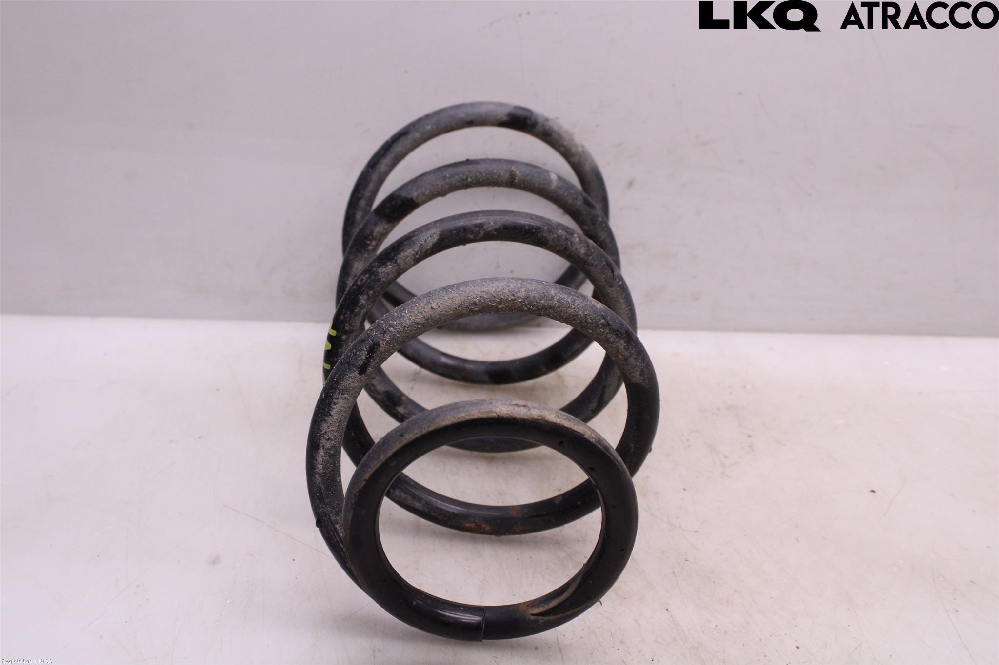 Peugeot EXPERT 07-14 Fjäder Fram