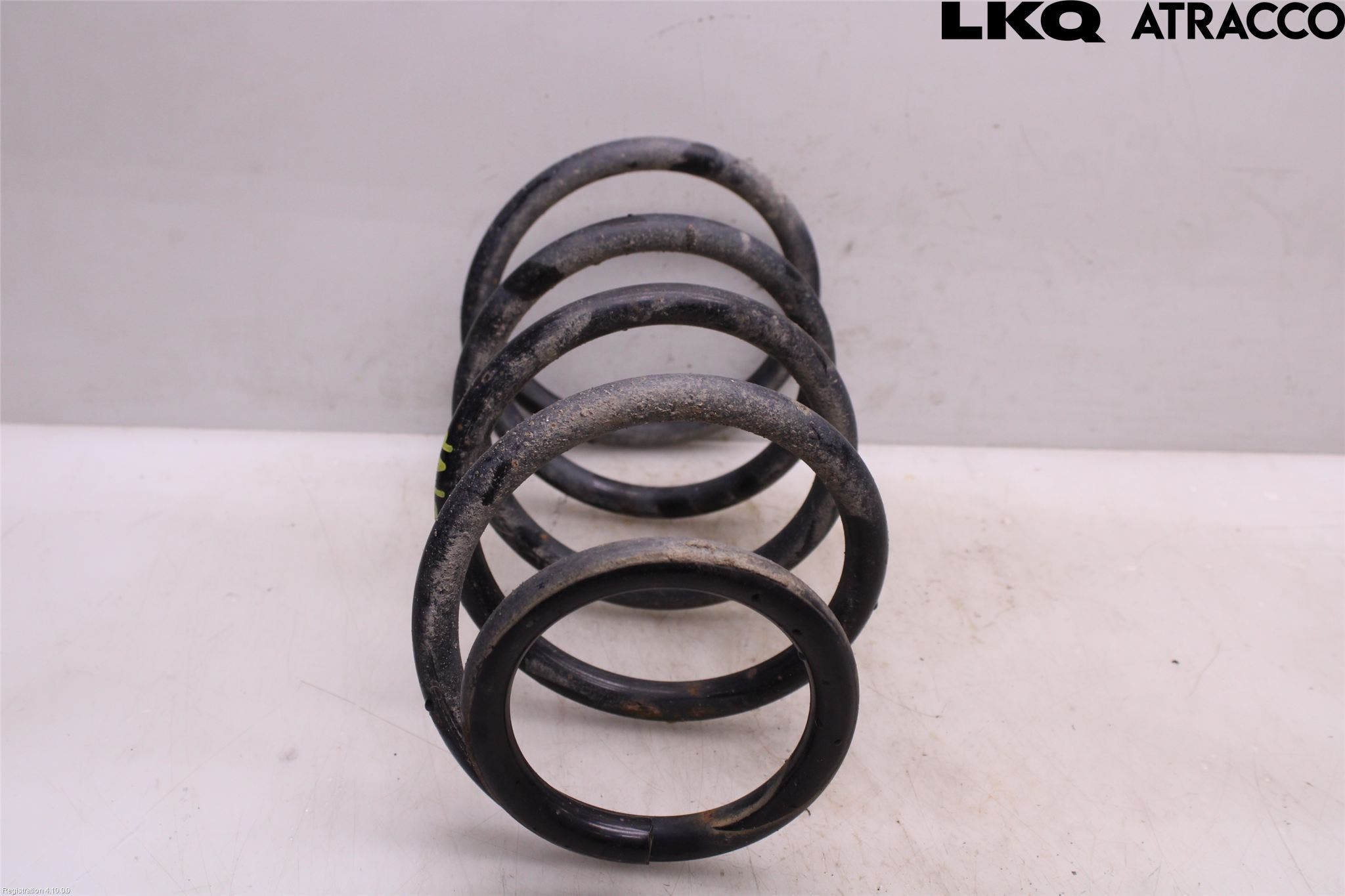 Peugeot EXPERT 07-14 Fjäder Fram