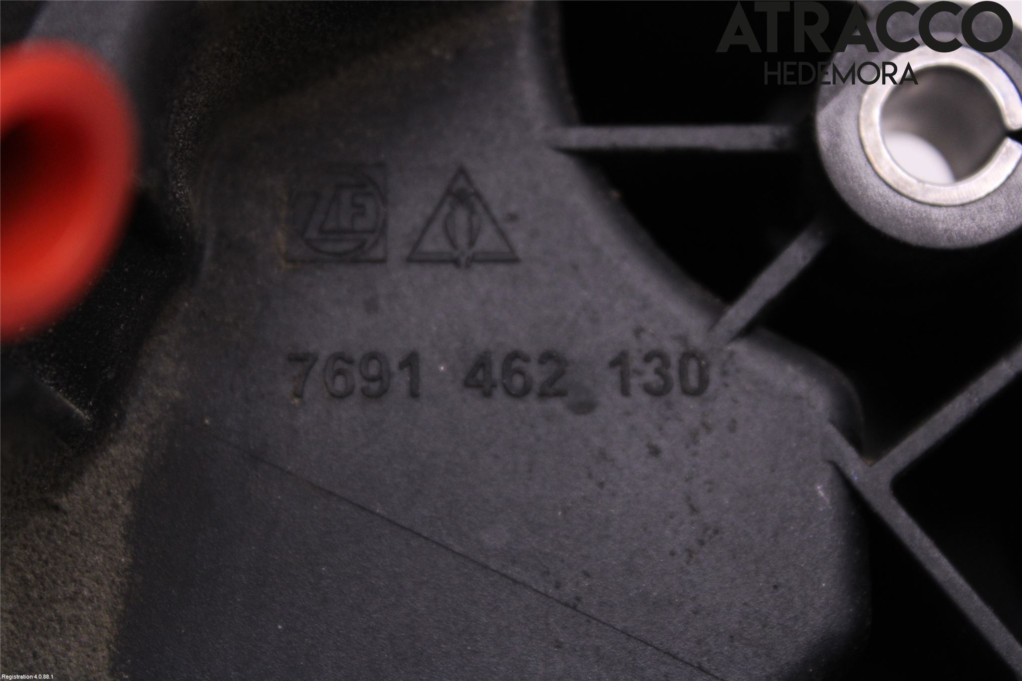 Mercedes-Benz MB C (203) 00-07 Styrservooljebehållare