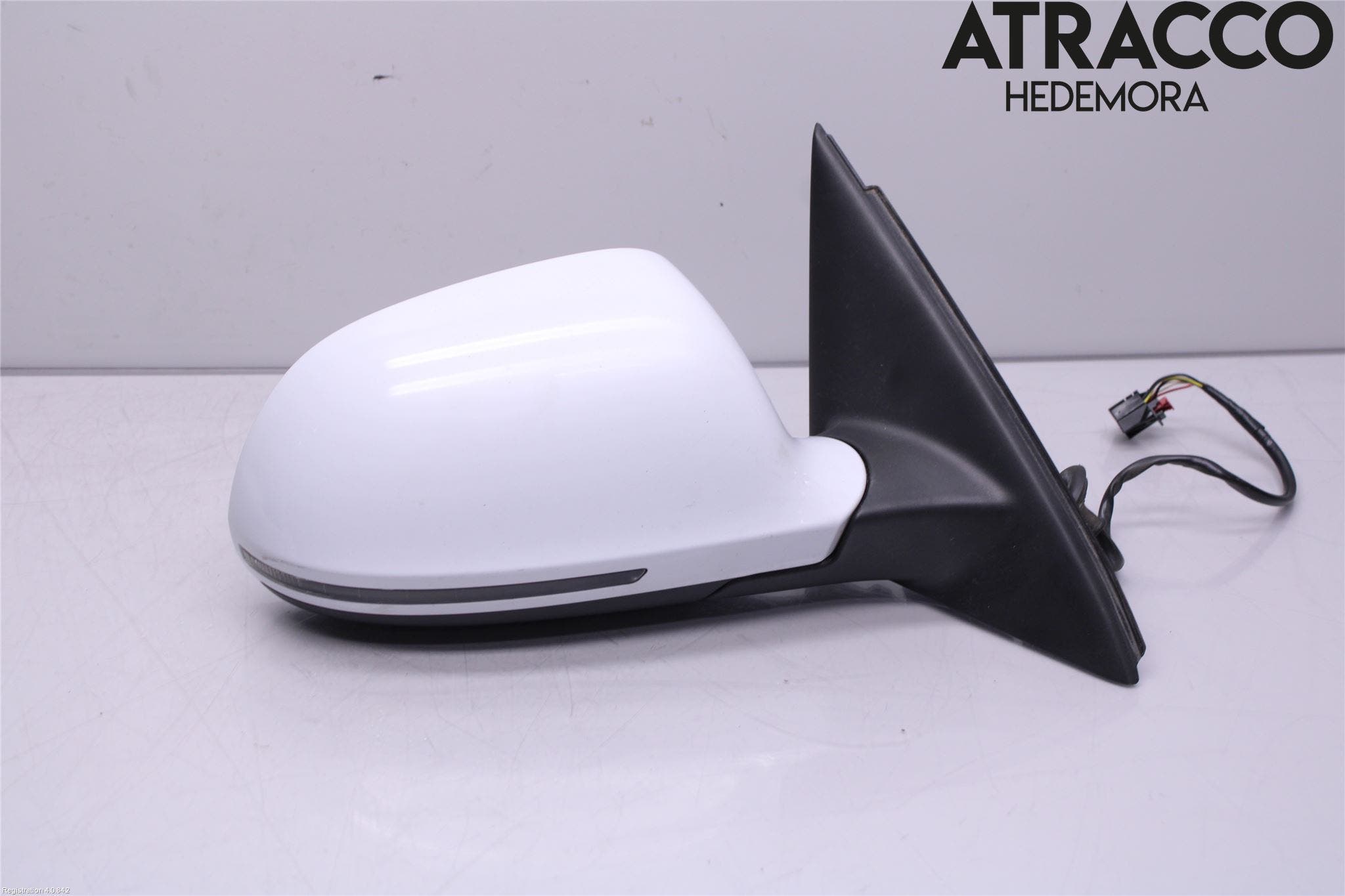 Audi Q3 8U 12-18 Spegel Yttre El Hö