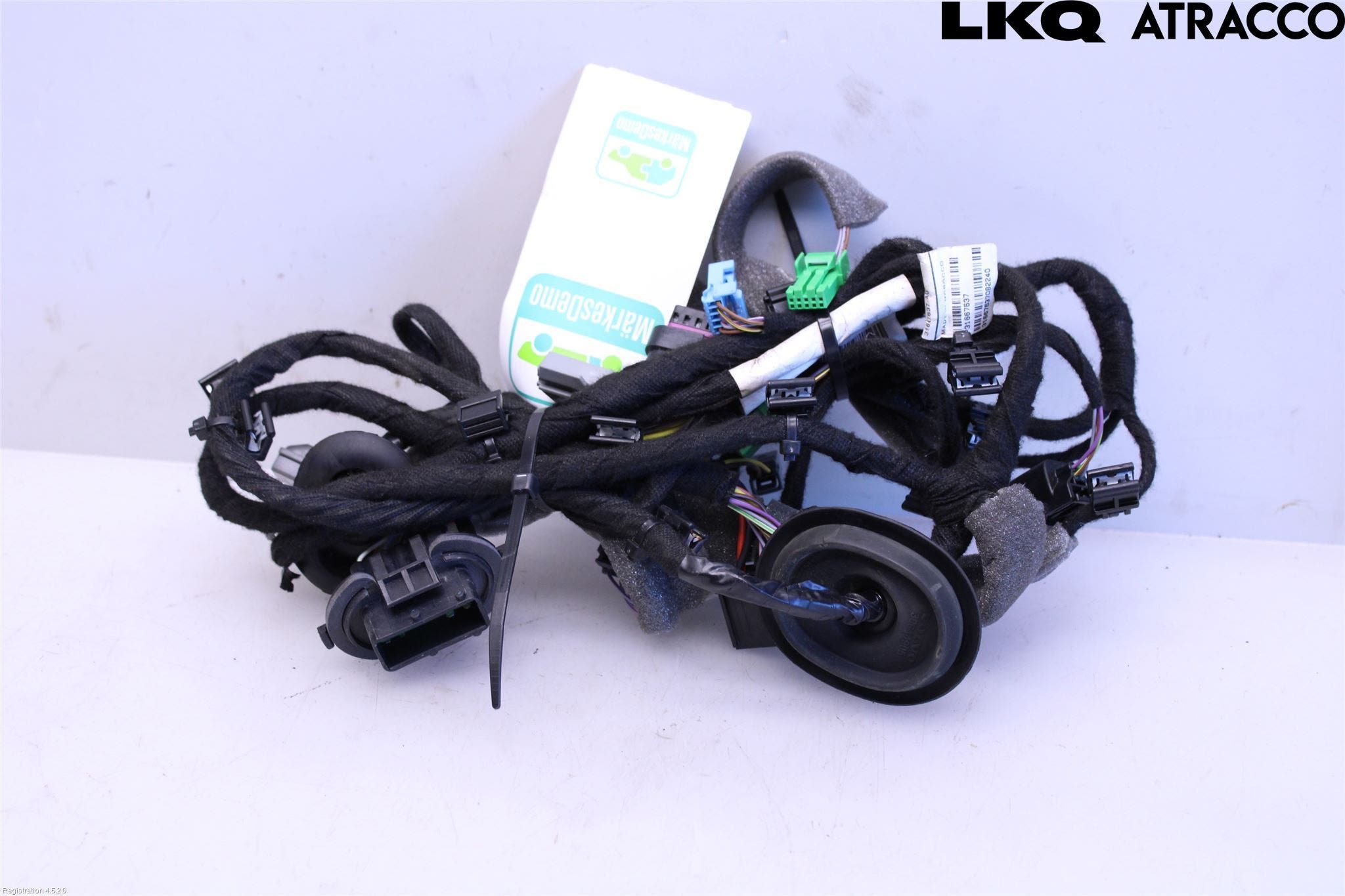 Volvo V60 CROSS COUNTRY 19- Kabelhärva