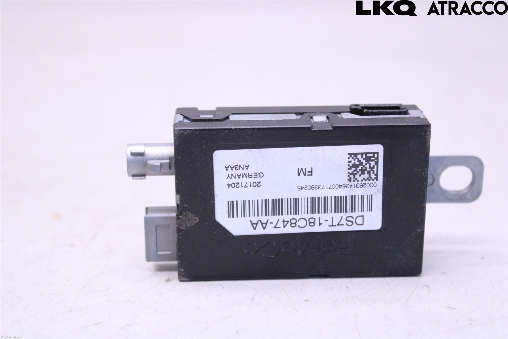 Ford S-MAX 15- Antennförstärkare