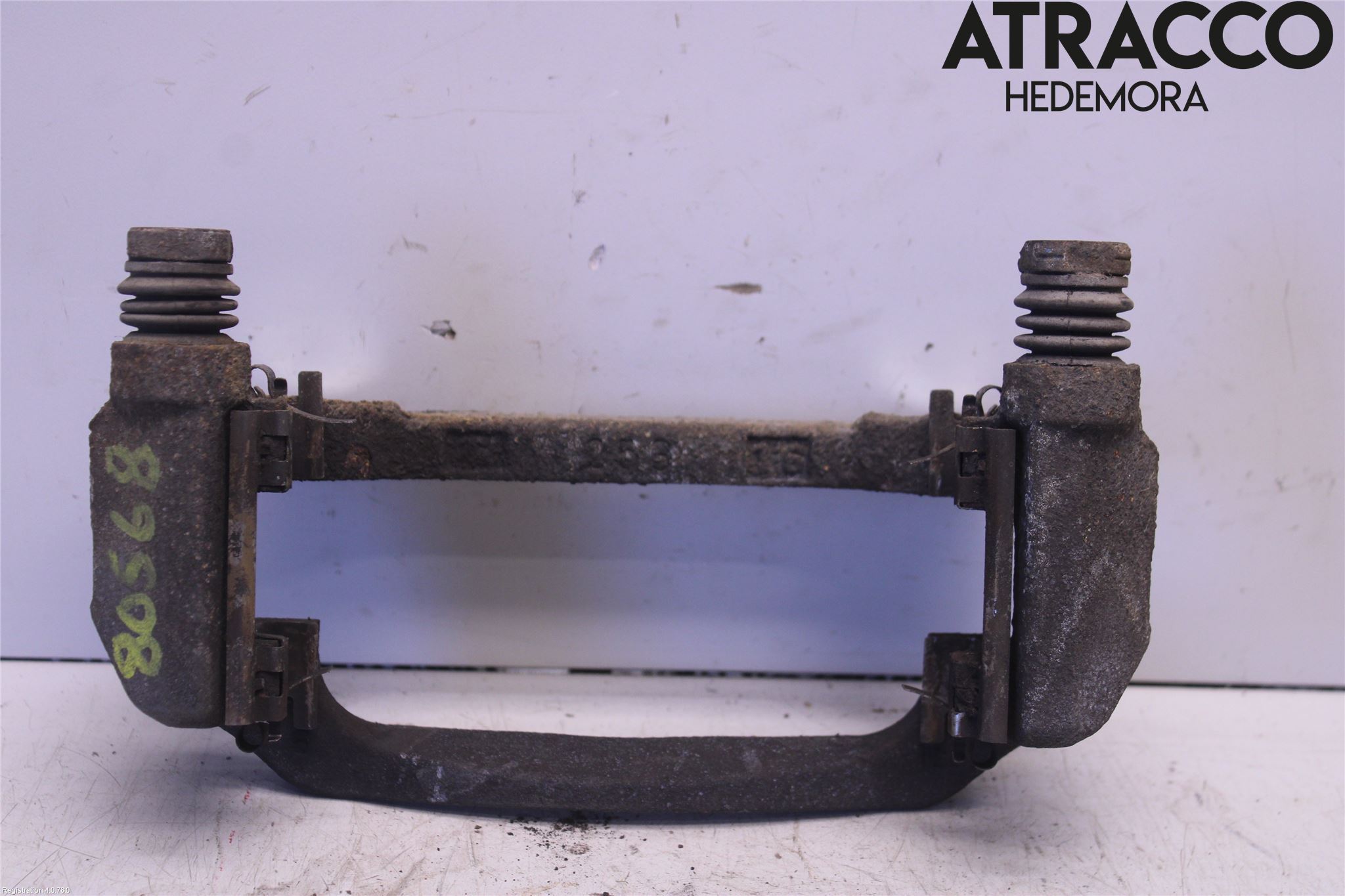 Honda HR-V 15-21 Bromsokshållare