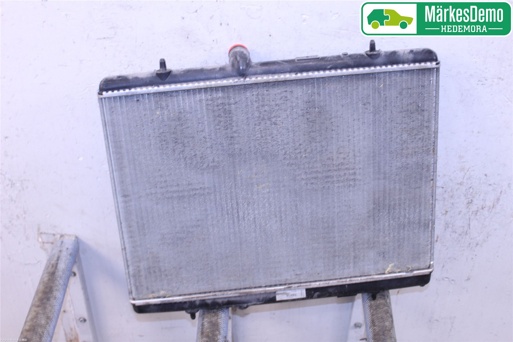 Peugeot PARTNER 16-18 Kylare Man