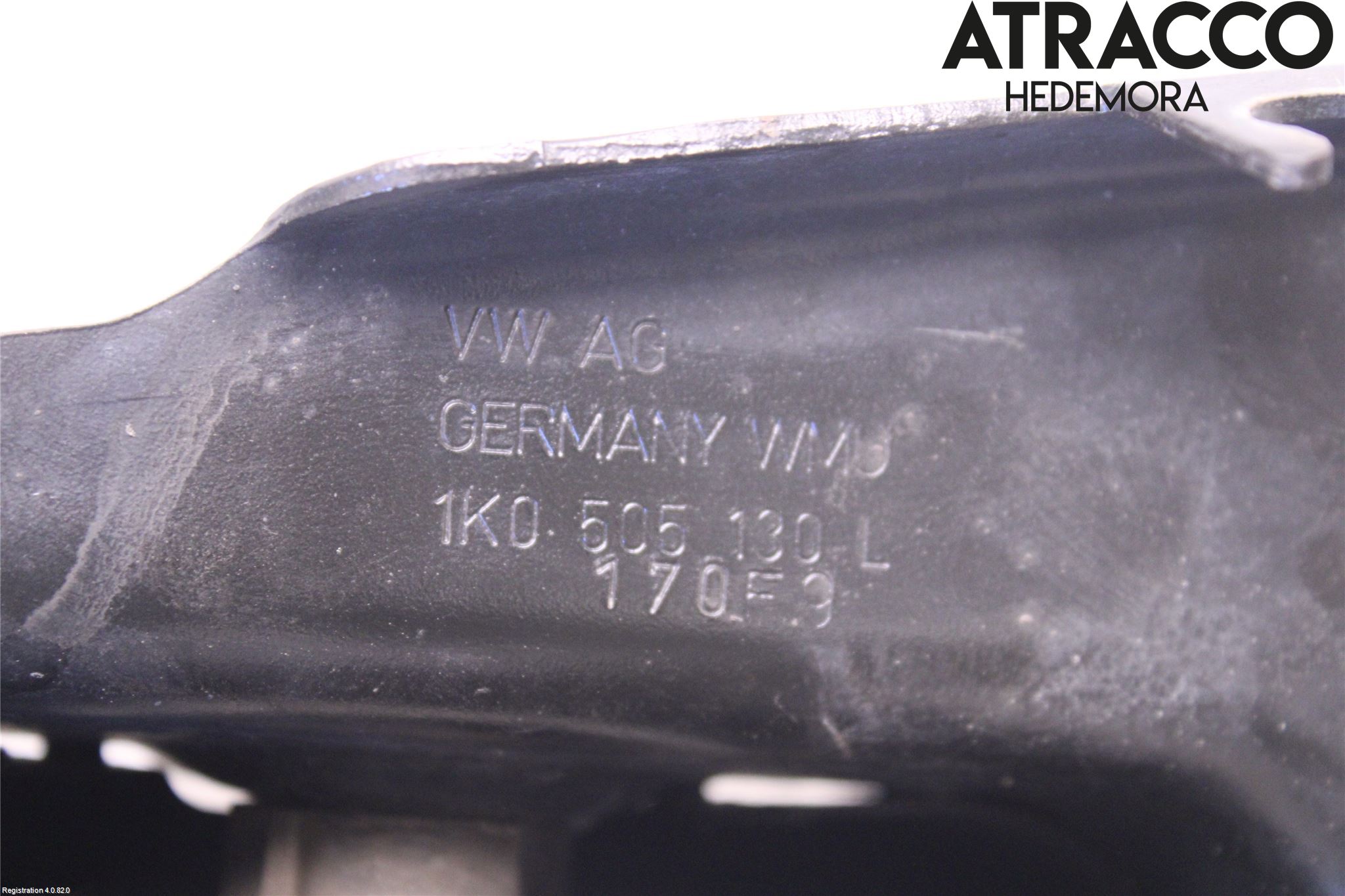 Audi A3/S3 8V 13-20 Bärarm Bak Höger