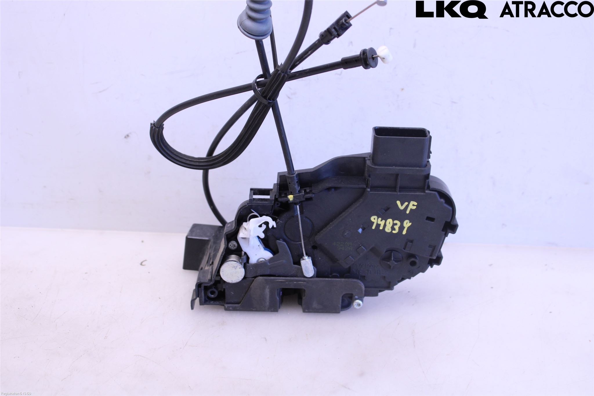 Volvo C30 10-13 Låskista-Dörrlås