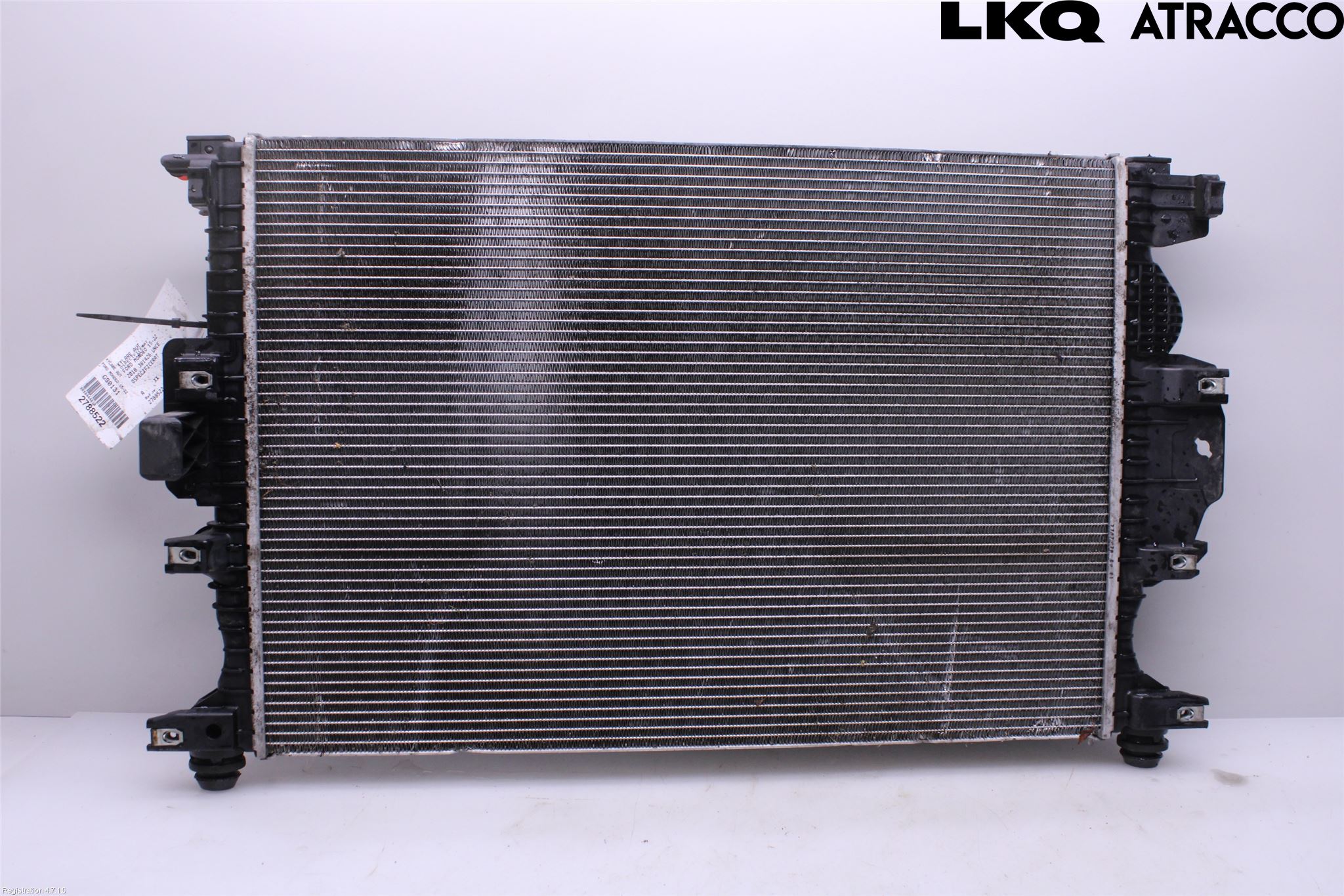 Ford MONDEO 15-22 Kylare Aut