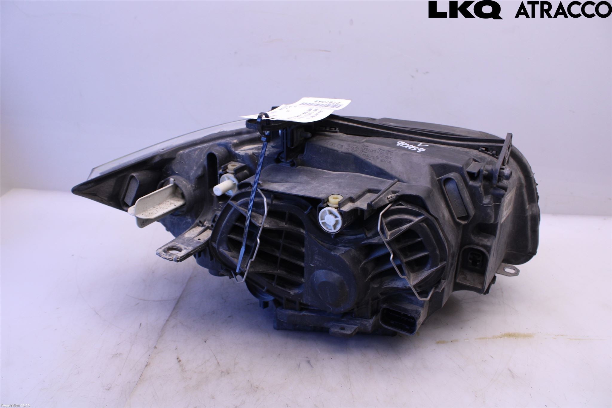 BMW 1 E87/81 5D/3D 03-11 Strålkastare Vänster