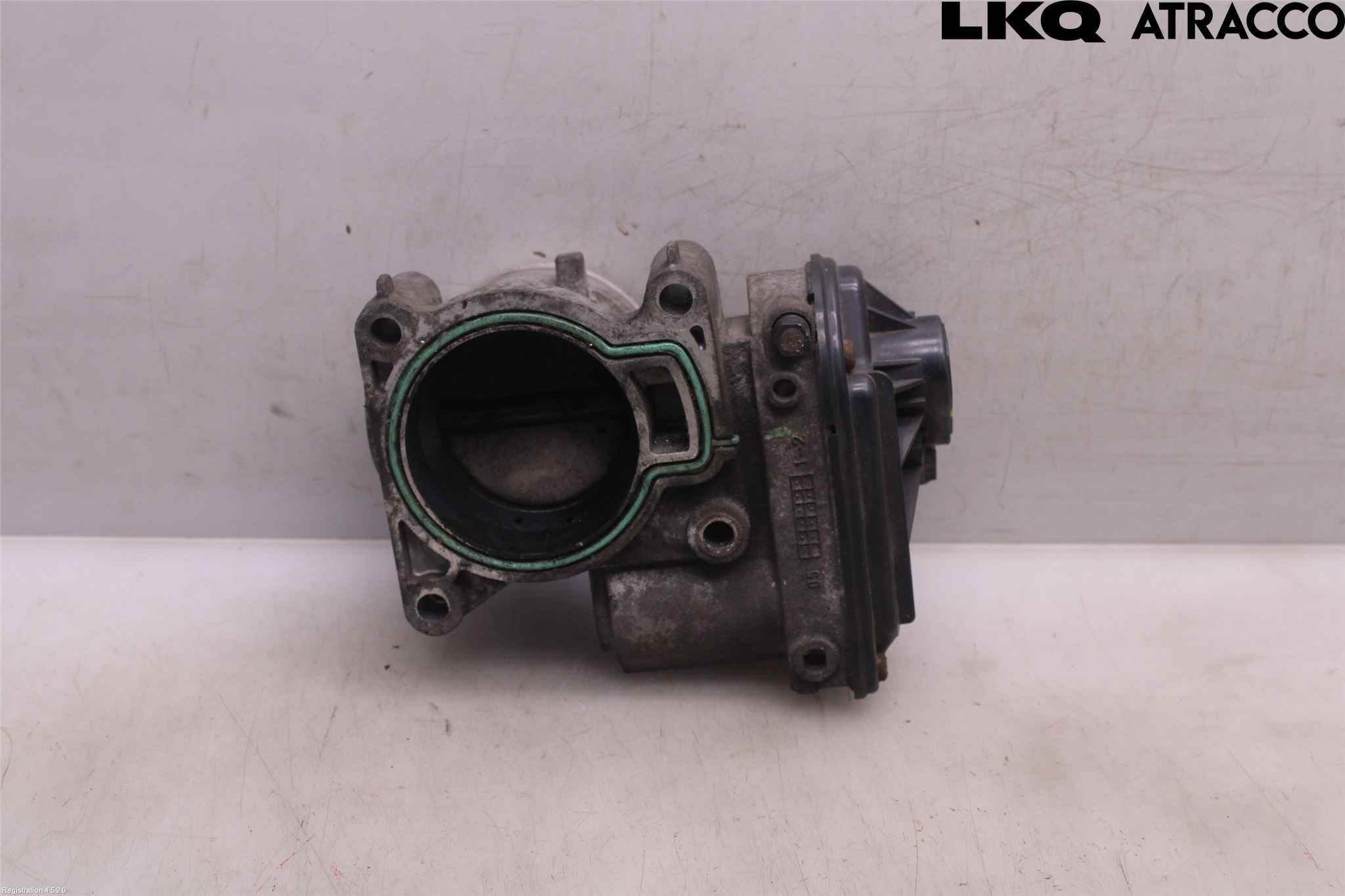 Ford FOCUS     04-07 Injspjällhus