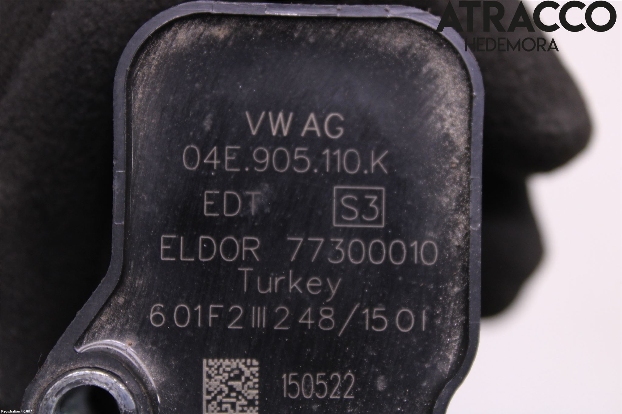 Audi A3/S3 8V 13-20 Tändspole