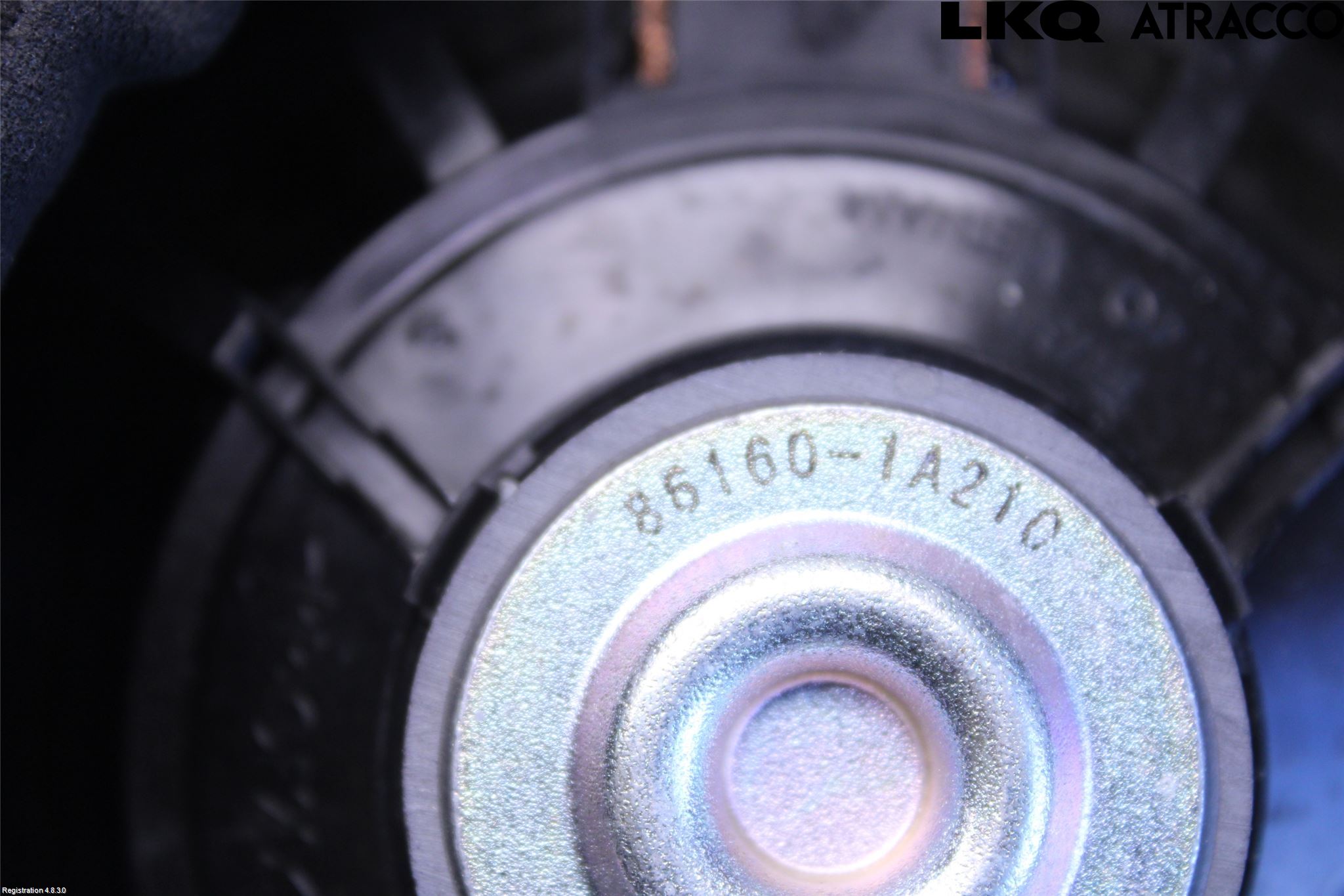 Toyota C-HR 16-23 Högtalare