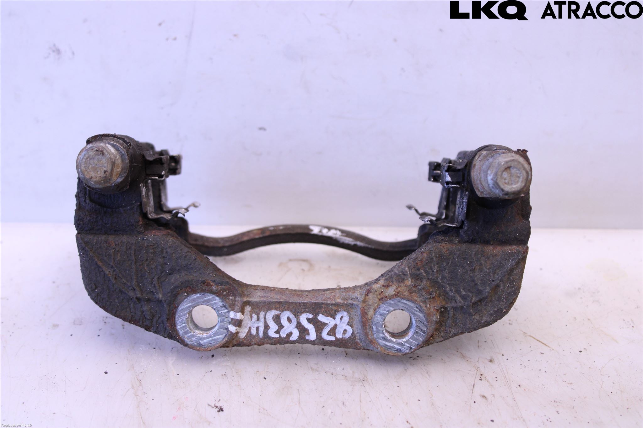 Citroen C4 GRAND PICASSO 14-18 Bromsokshållare