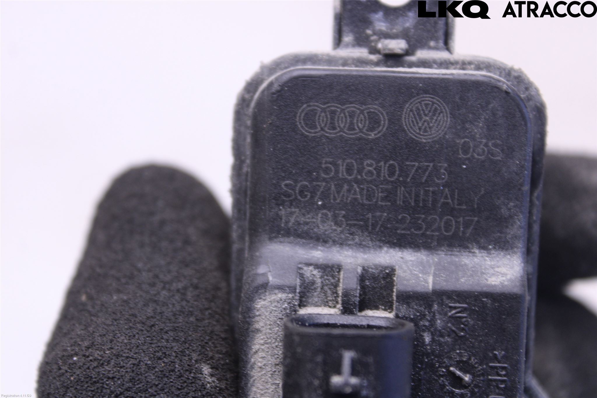 Volkswagen VW PASSAT 15-19 Centrallåsmot Tanklucka