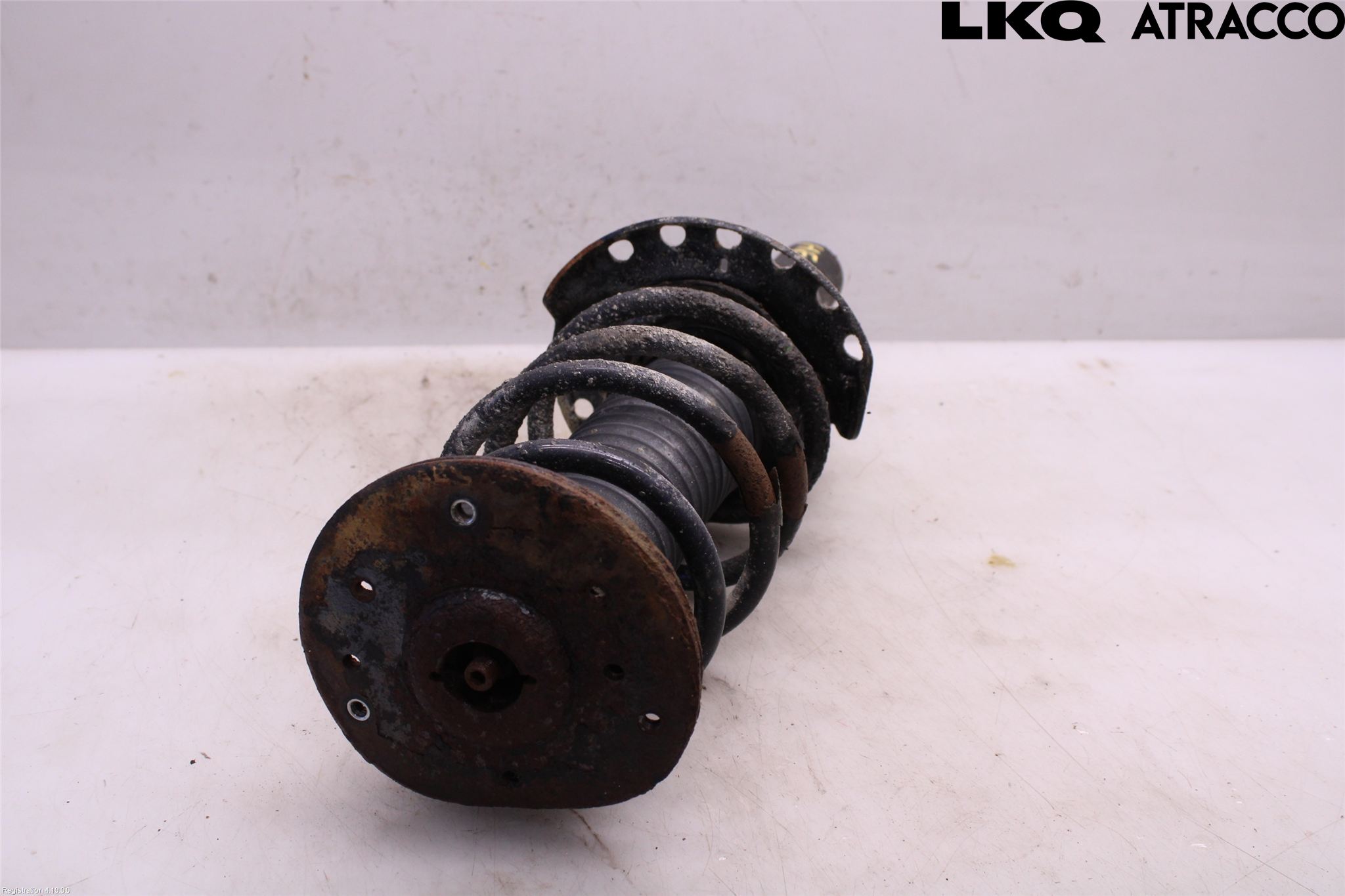 Ford MONDEO 07-15 Fjäderben Fram Höger