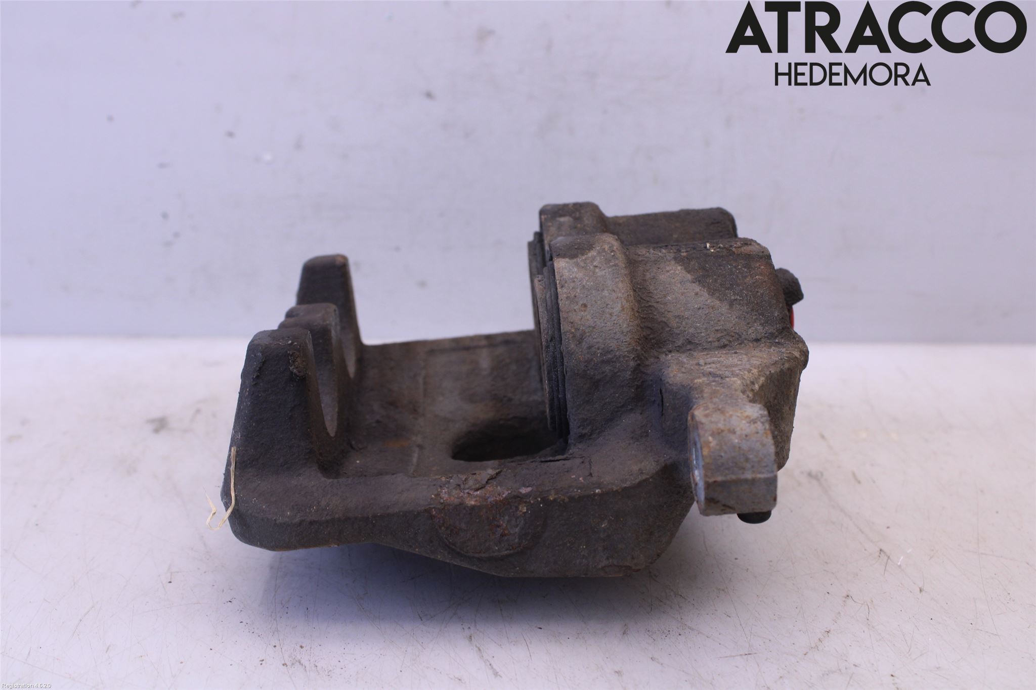 Volkswagen VW AMAROK 2H 10-22 Bromsok Fram Höger