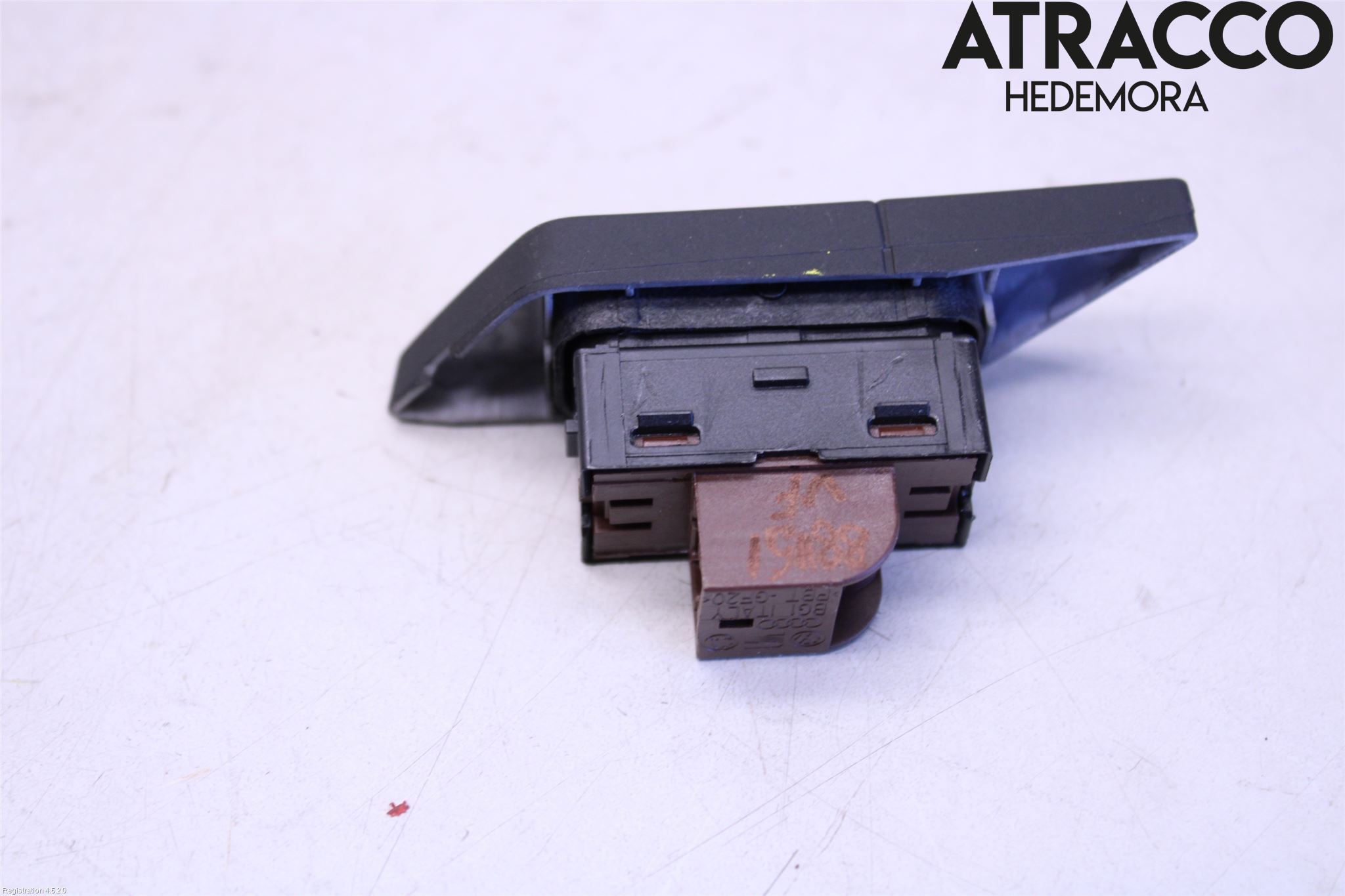 Audi Q2/SQ2 17- Strömställare Centrallås