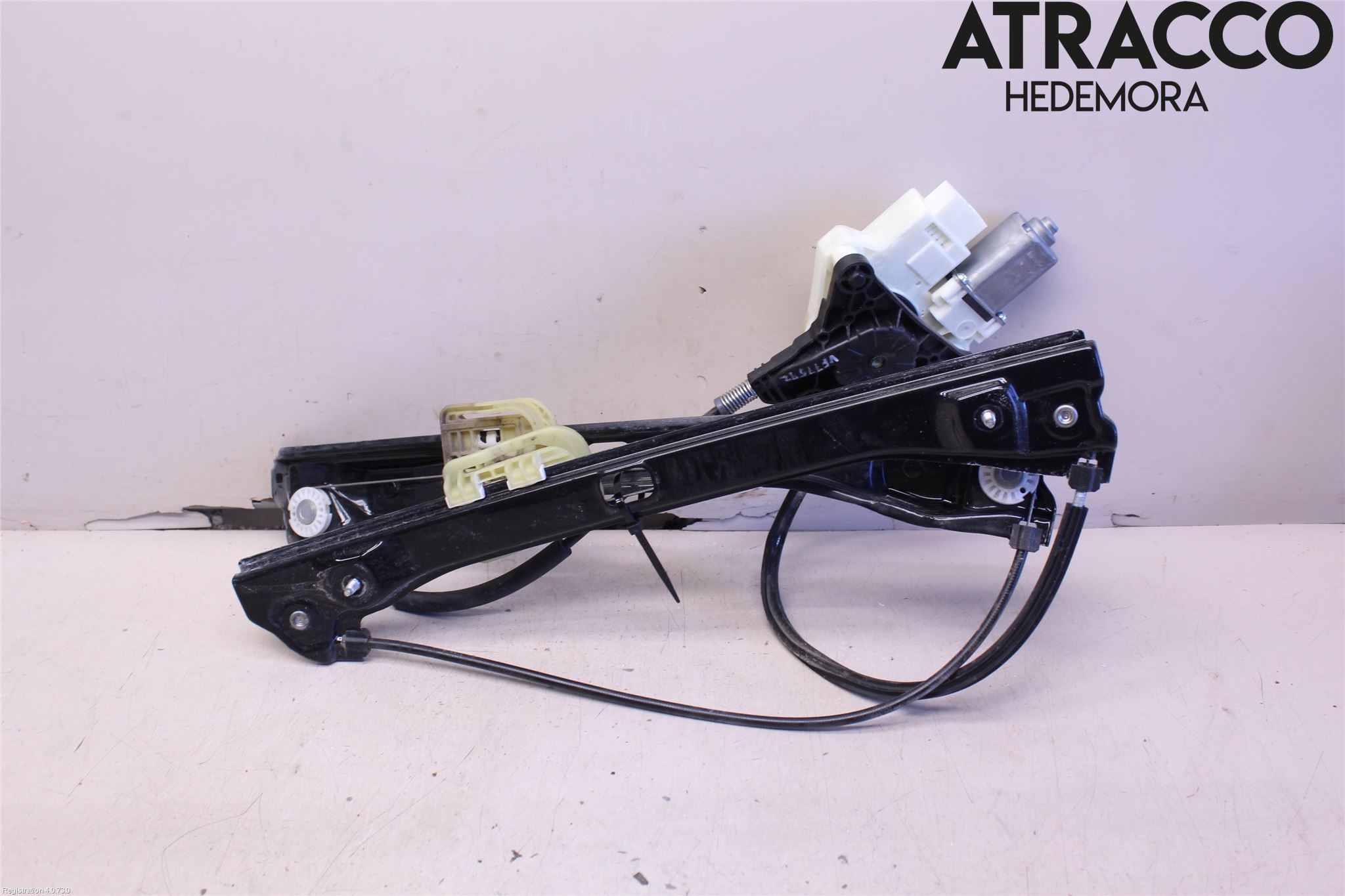 Skoda RAPID Fönsterhiss El Kompl