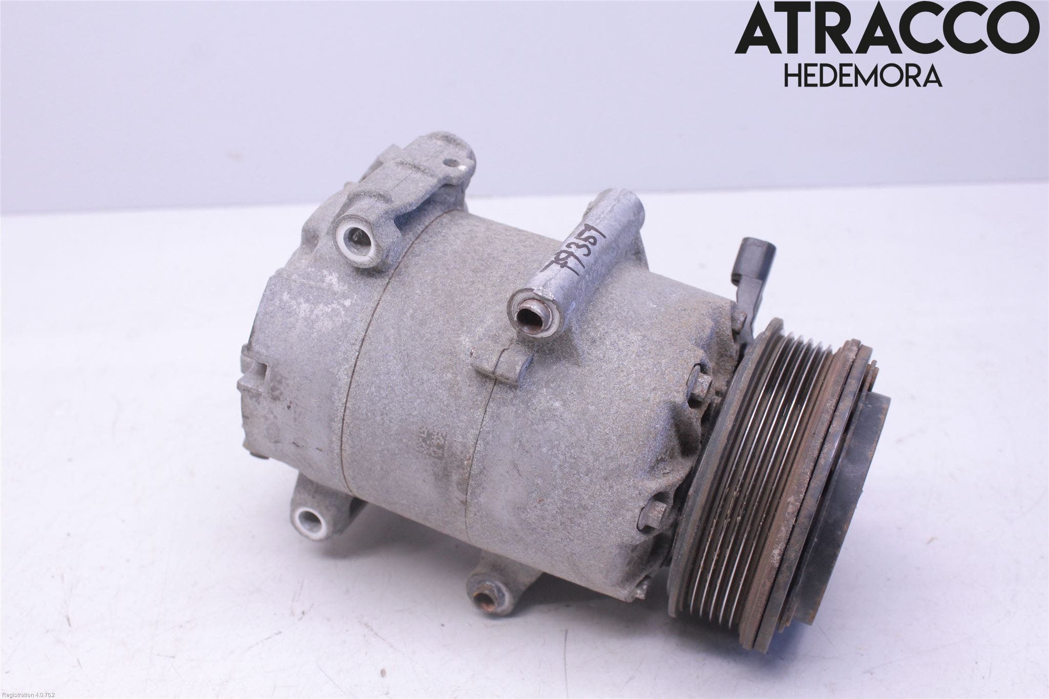 Ford FOCUS 15-18 Ac Kompressor