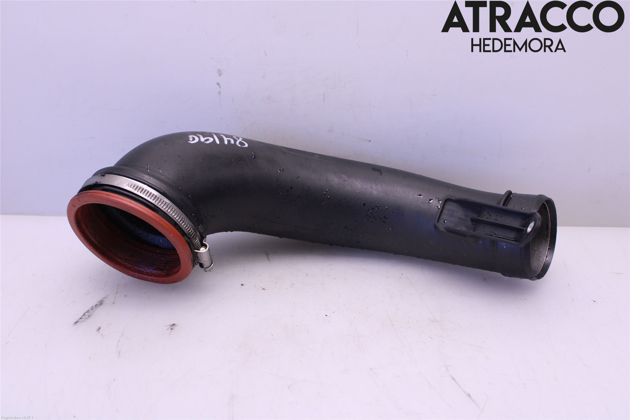 Volvo V70 08-13 Injgummibälg-Slang