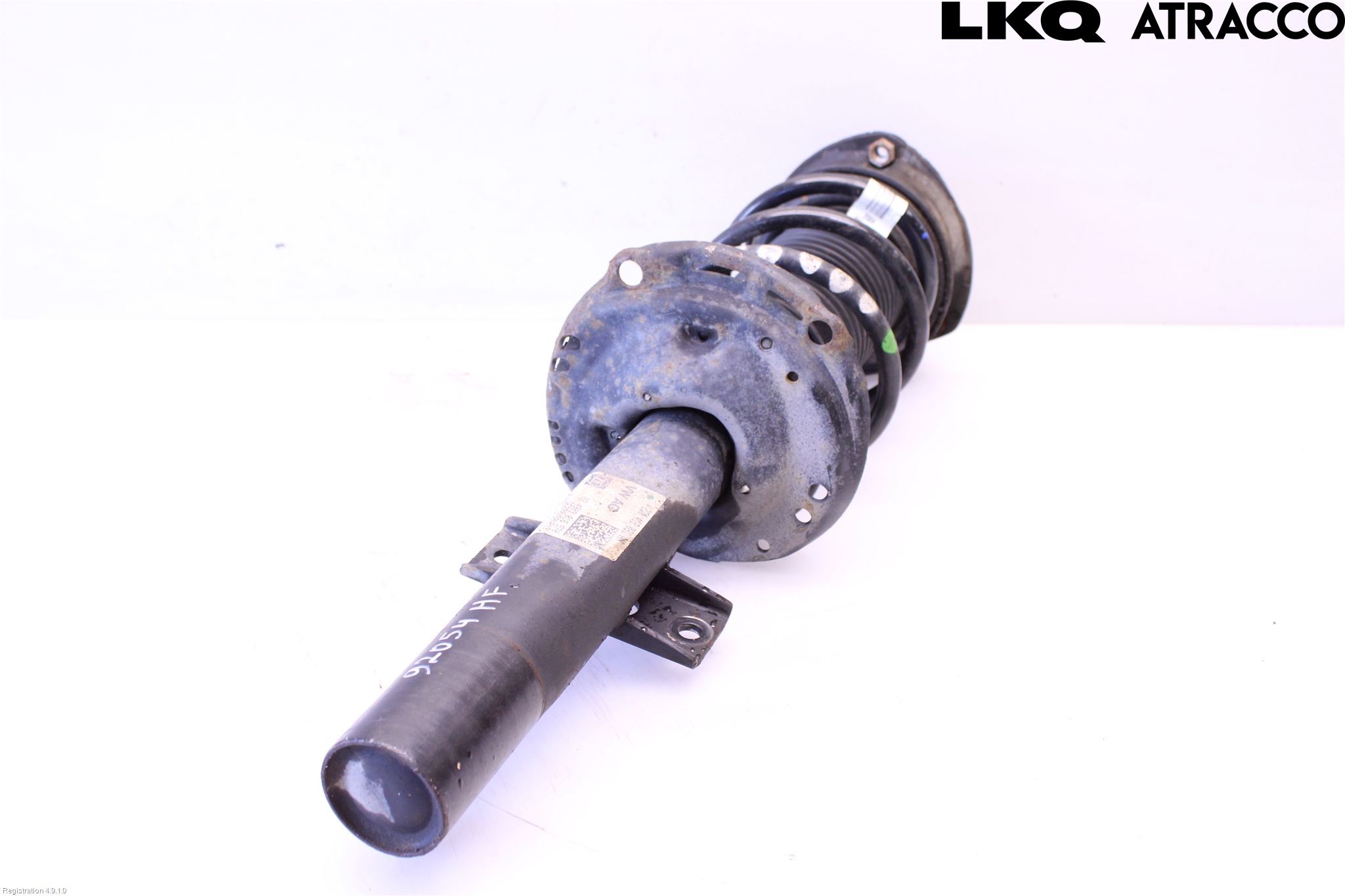 Seat IBIZA V 17-20 Fjäderben Fram Höger