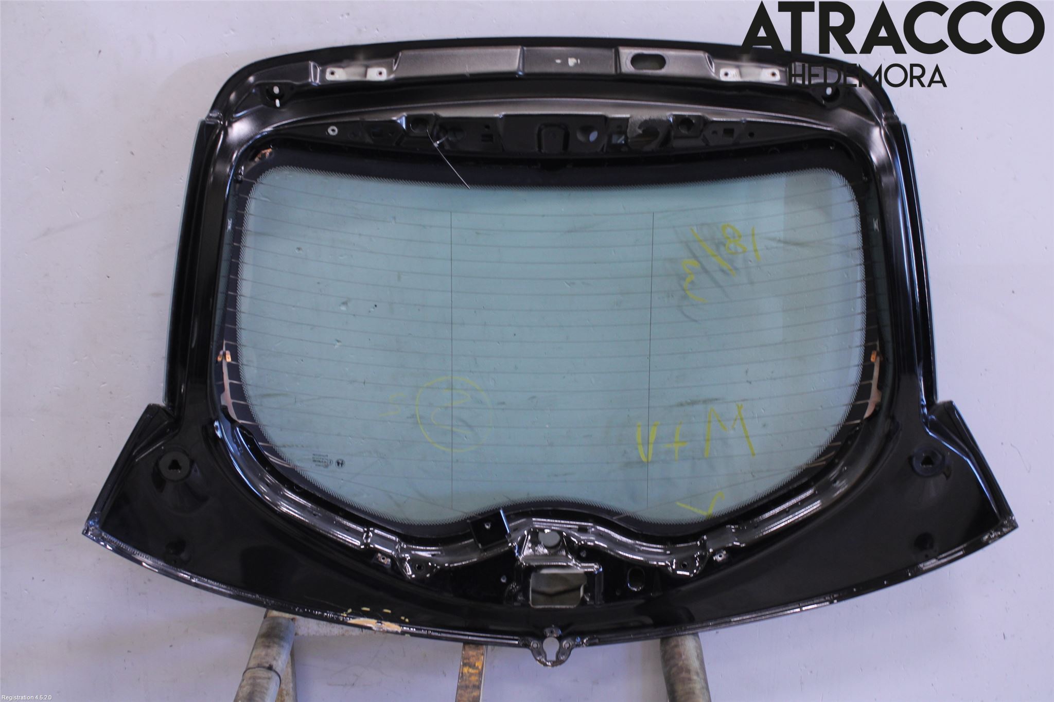 Alfa BRERA Baklucka Cc-Kombi-Sedan