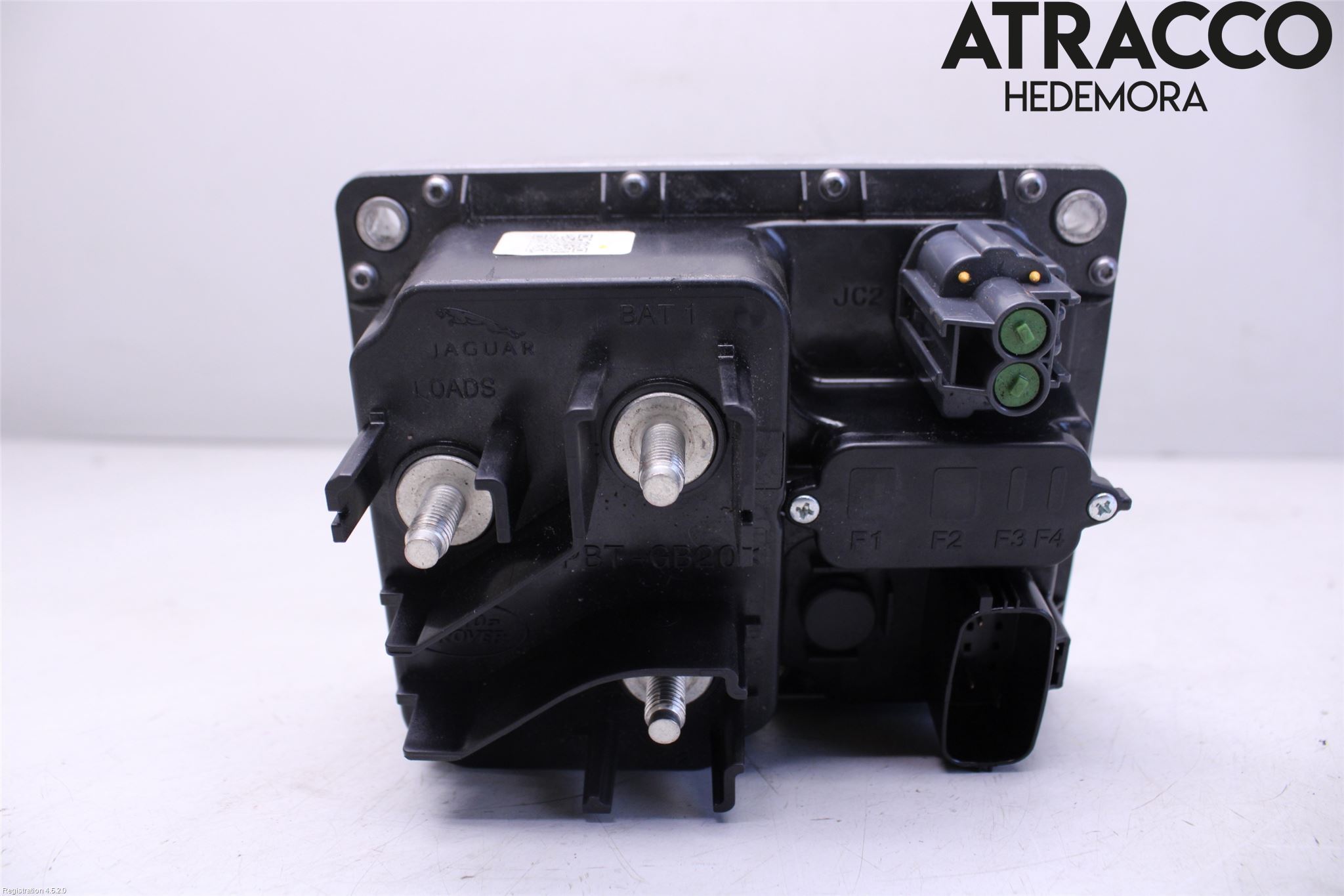 Landrover RANGE ROVER SPORT (L494) 14-22 Styrenhet Övrigt