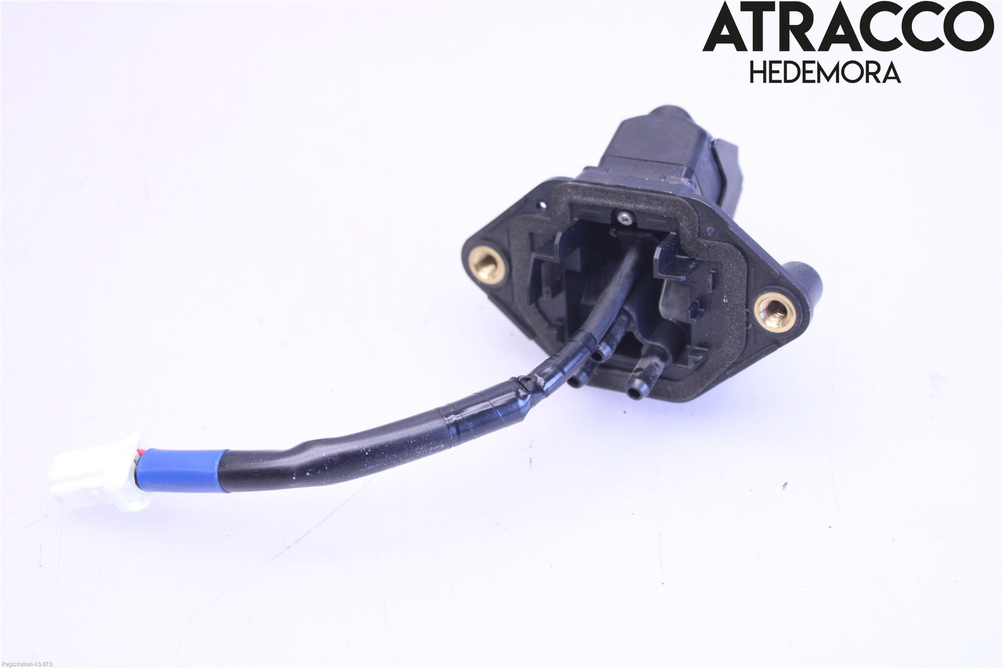 Nissan QASHQAI 14-17 Parkeringshjälp Kamera
