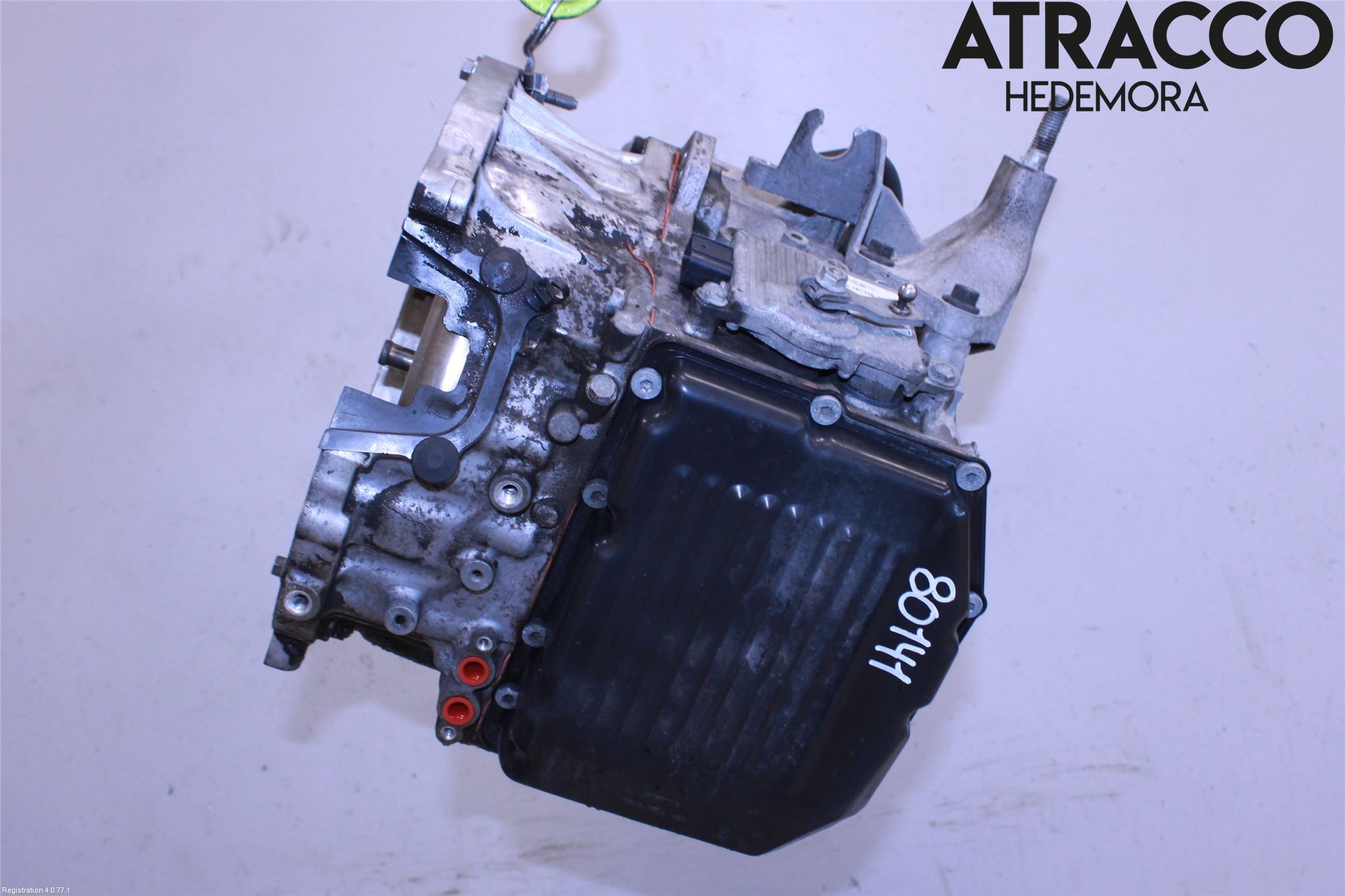 Jaguar X-TYPE Växellåda Automat