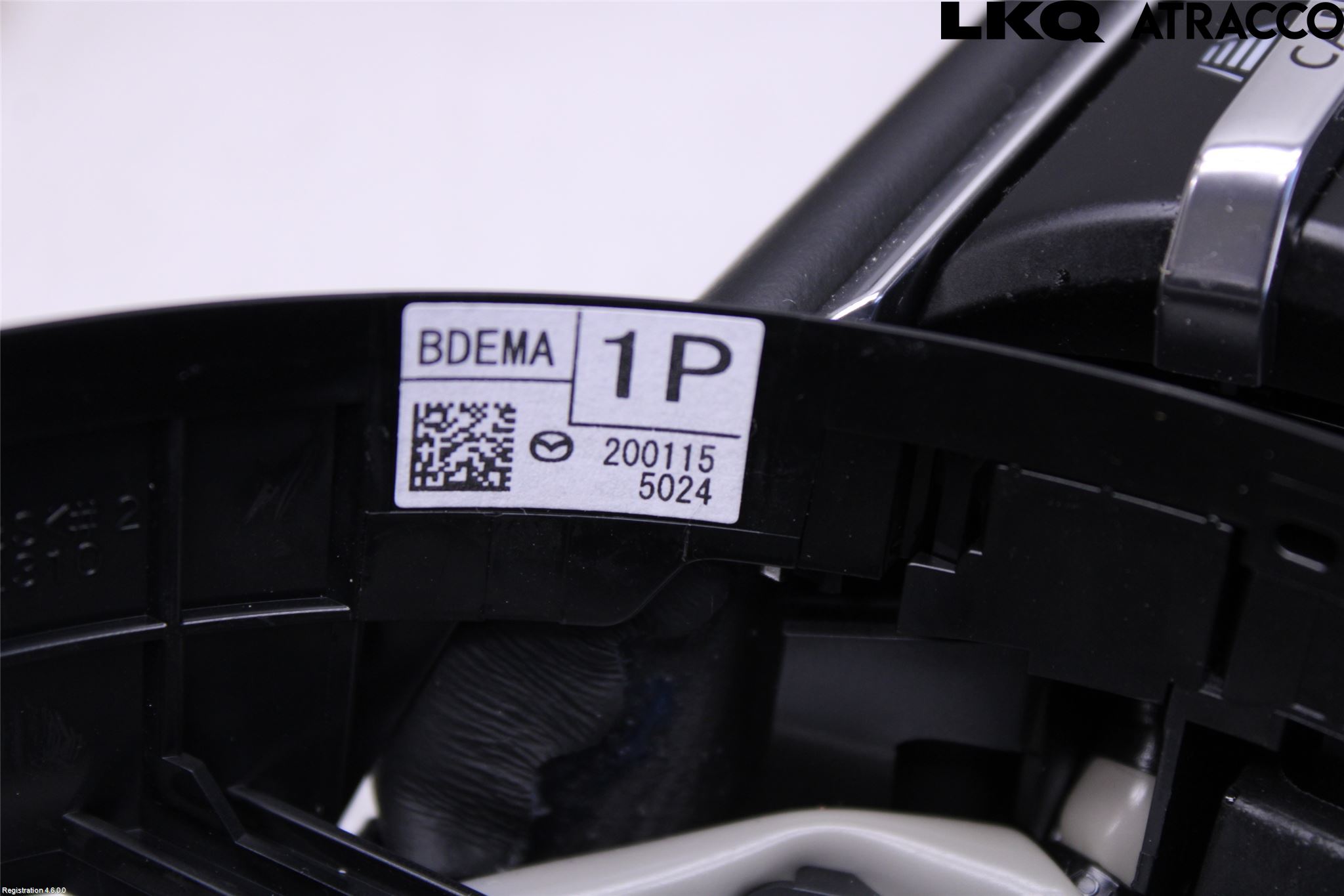 Mazda CX-30 20- Ratt