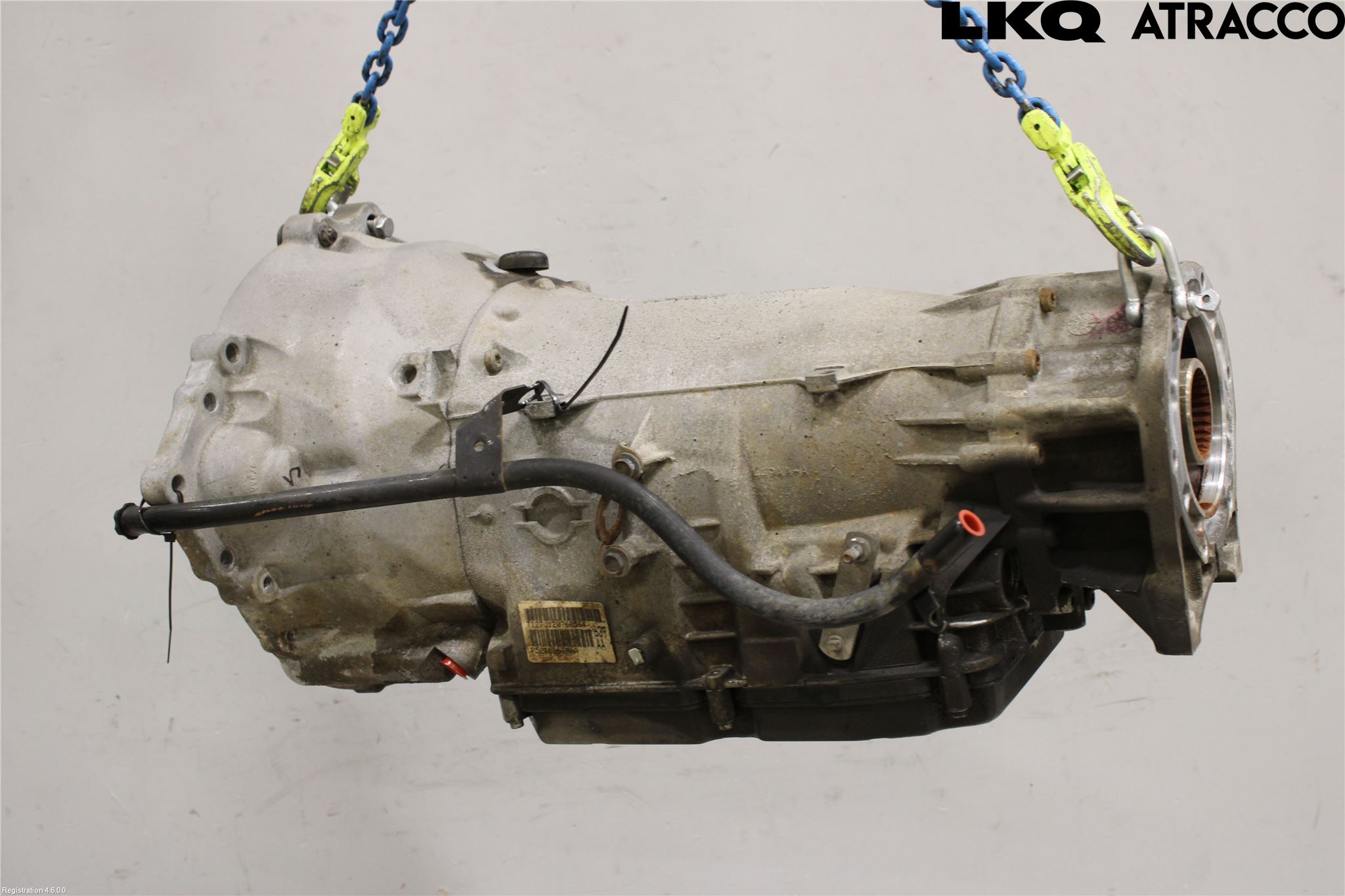 Dodge NITRO Växellåda Automat