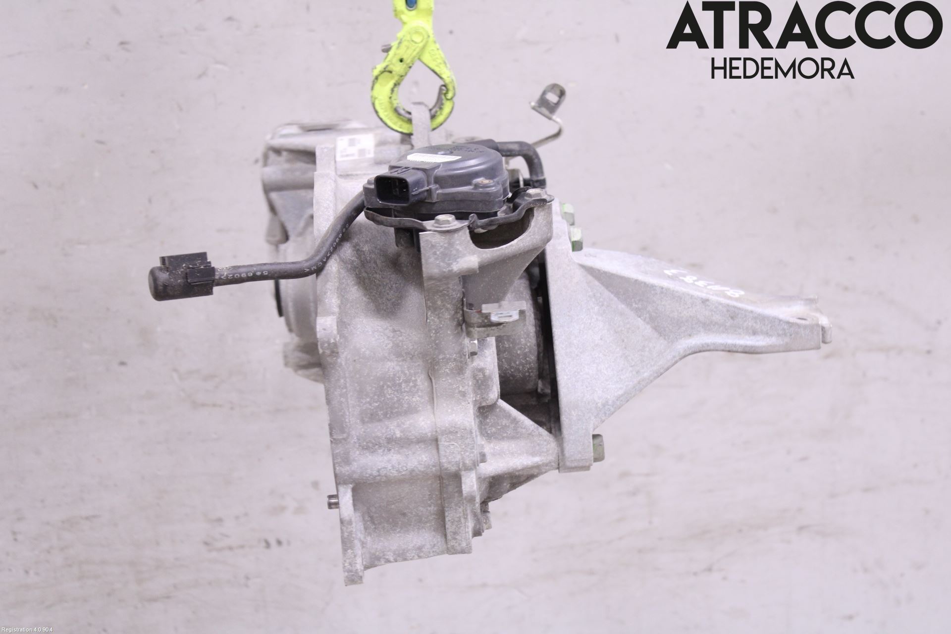 Nissan LEAF 11-17 Växellåda Automat