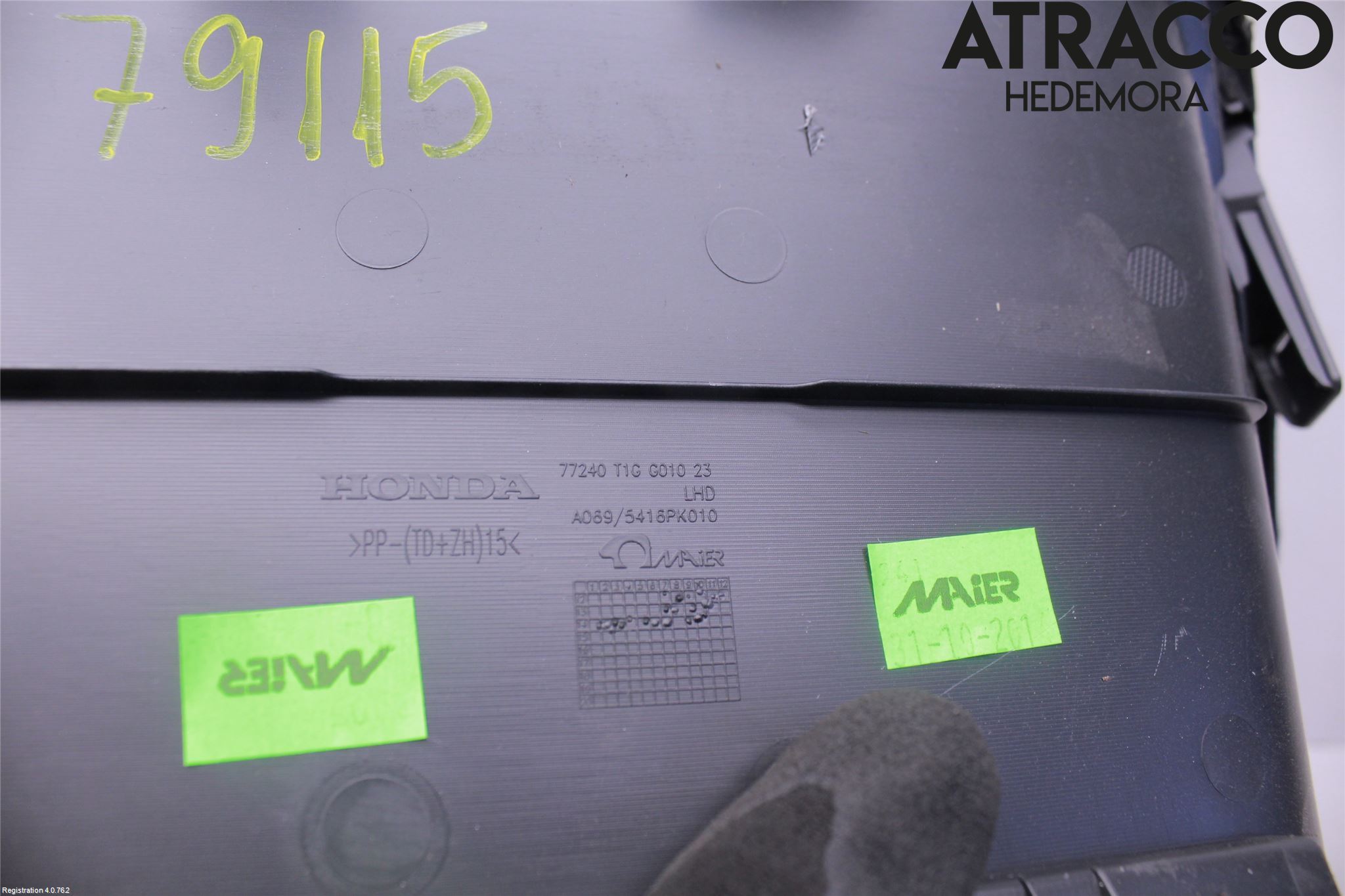 Honda CR-V 13-18 Instrumentsarg