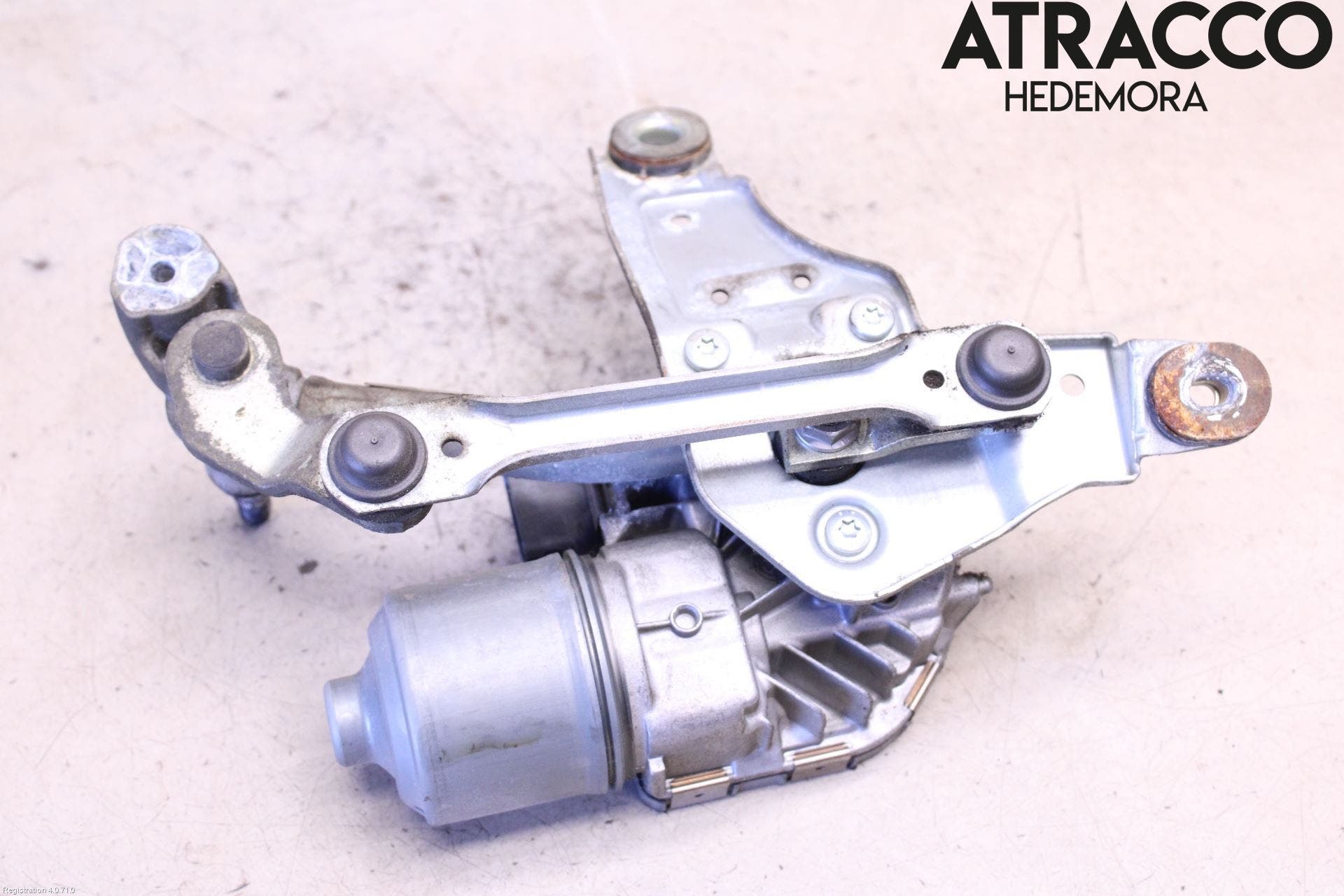 Ford S-MAX 06-15 Torkarmotor Vindruta