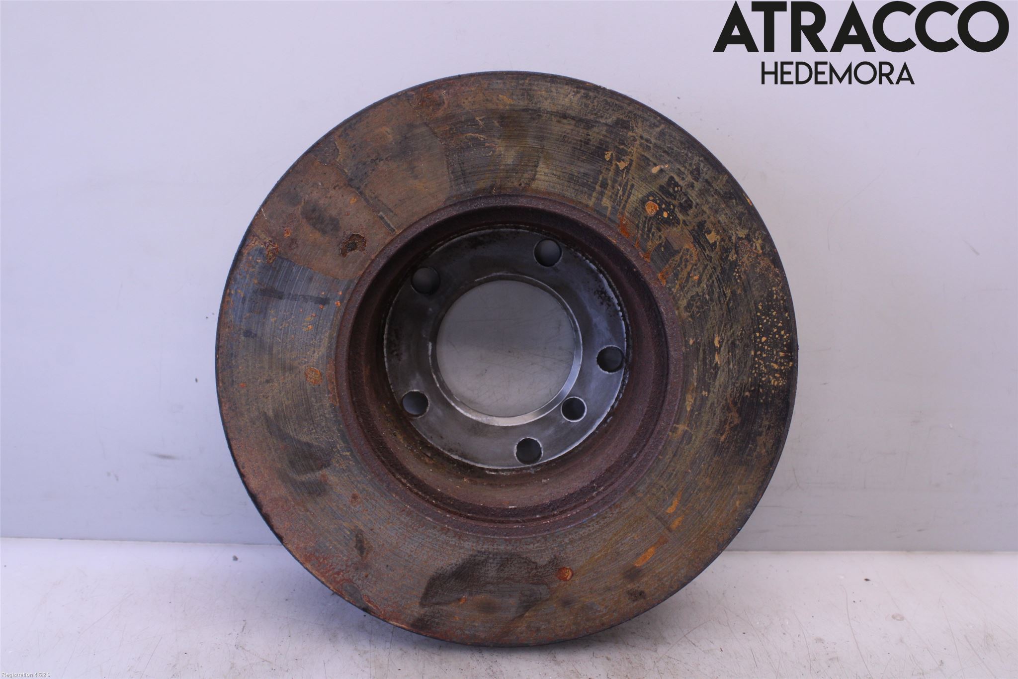 BMW 5 E39 95-04 Bromsskiva Fram