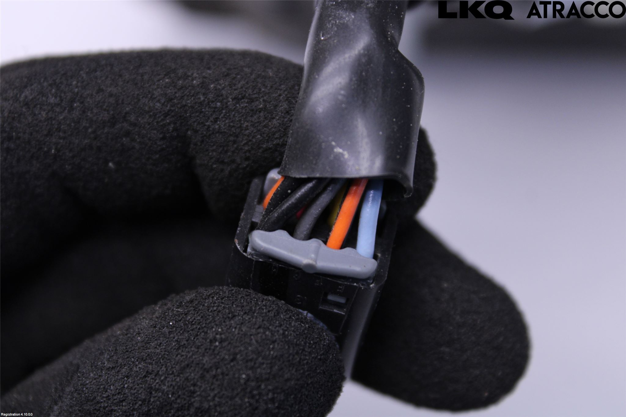 Chevrolet AVALANCHE Spegel Yttre El Vä