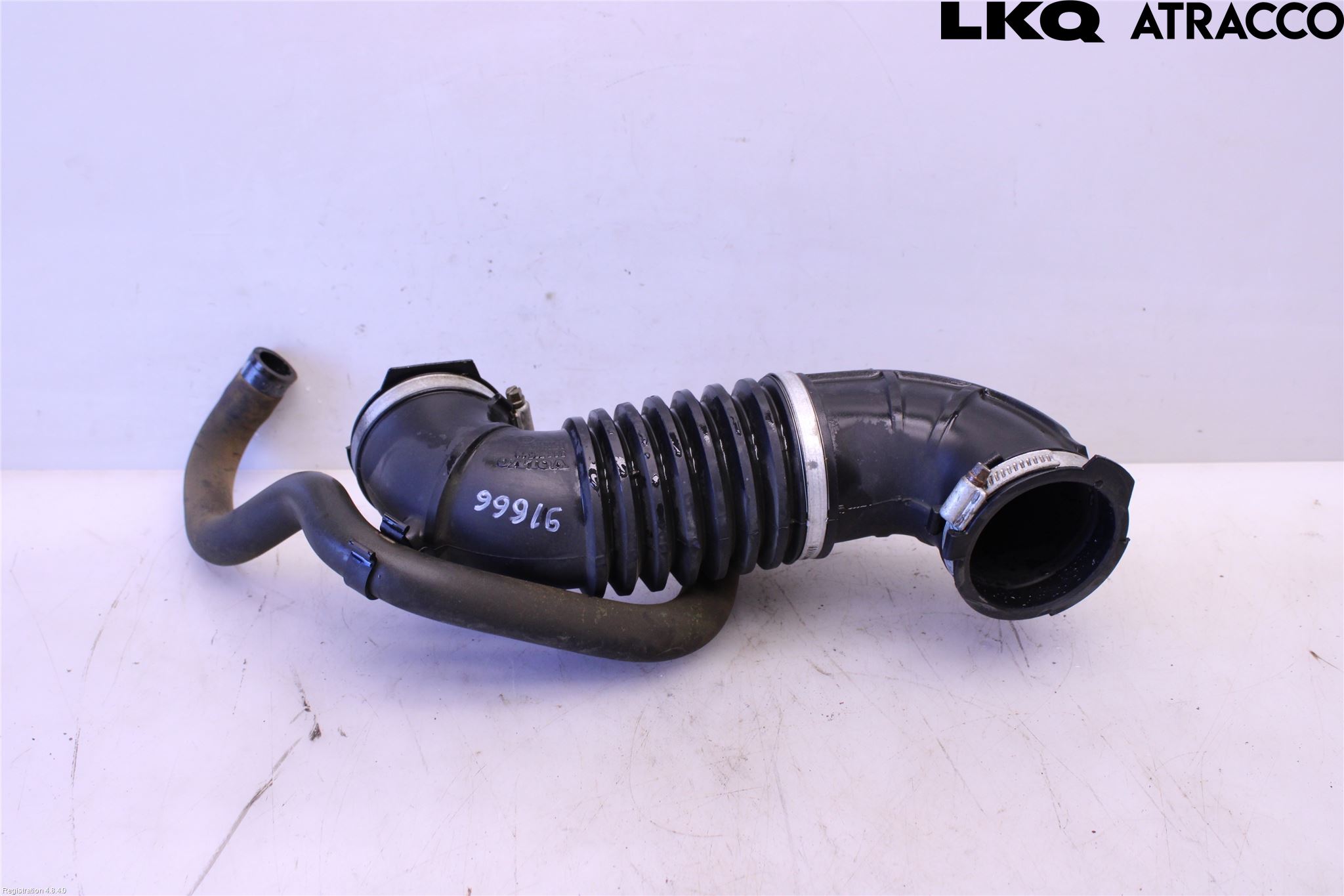 Volvo S40/V40    96-04 Injgummibälg-Slang