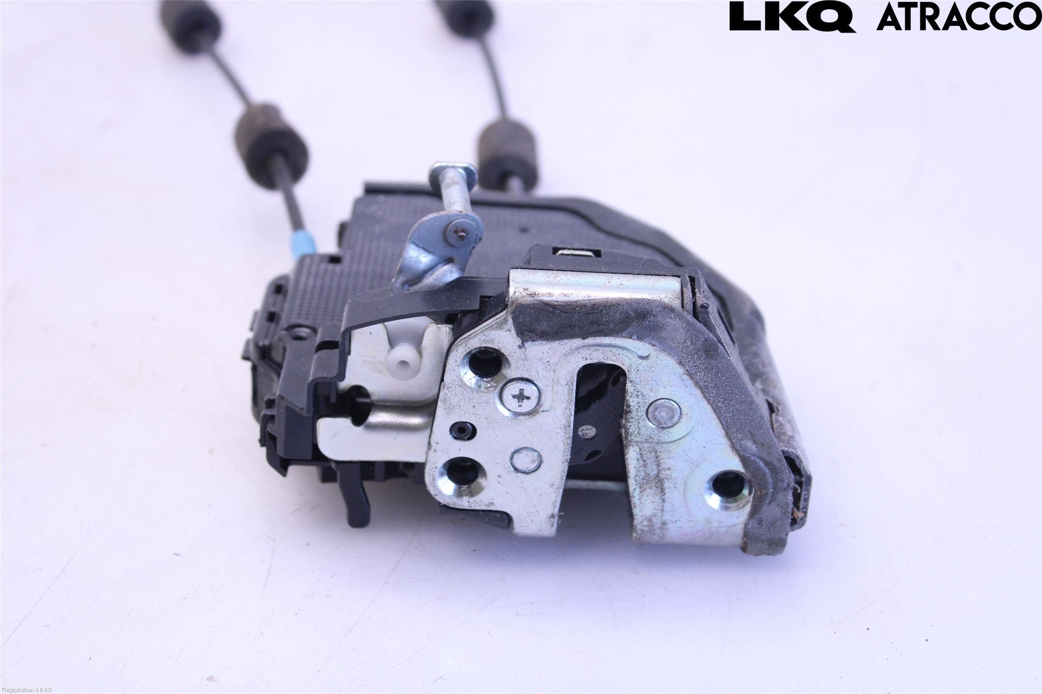 Toyota RAV 4 06-12 Låskista-Dörrlås