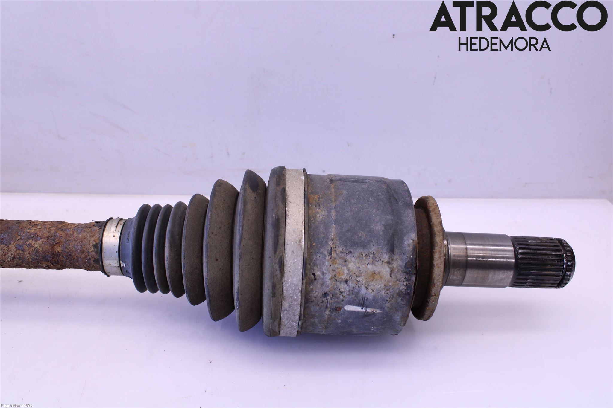 Landrover RANGE ROVER SPORT (L494) 14-22 Drivaxel Bak Vänster