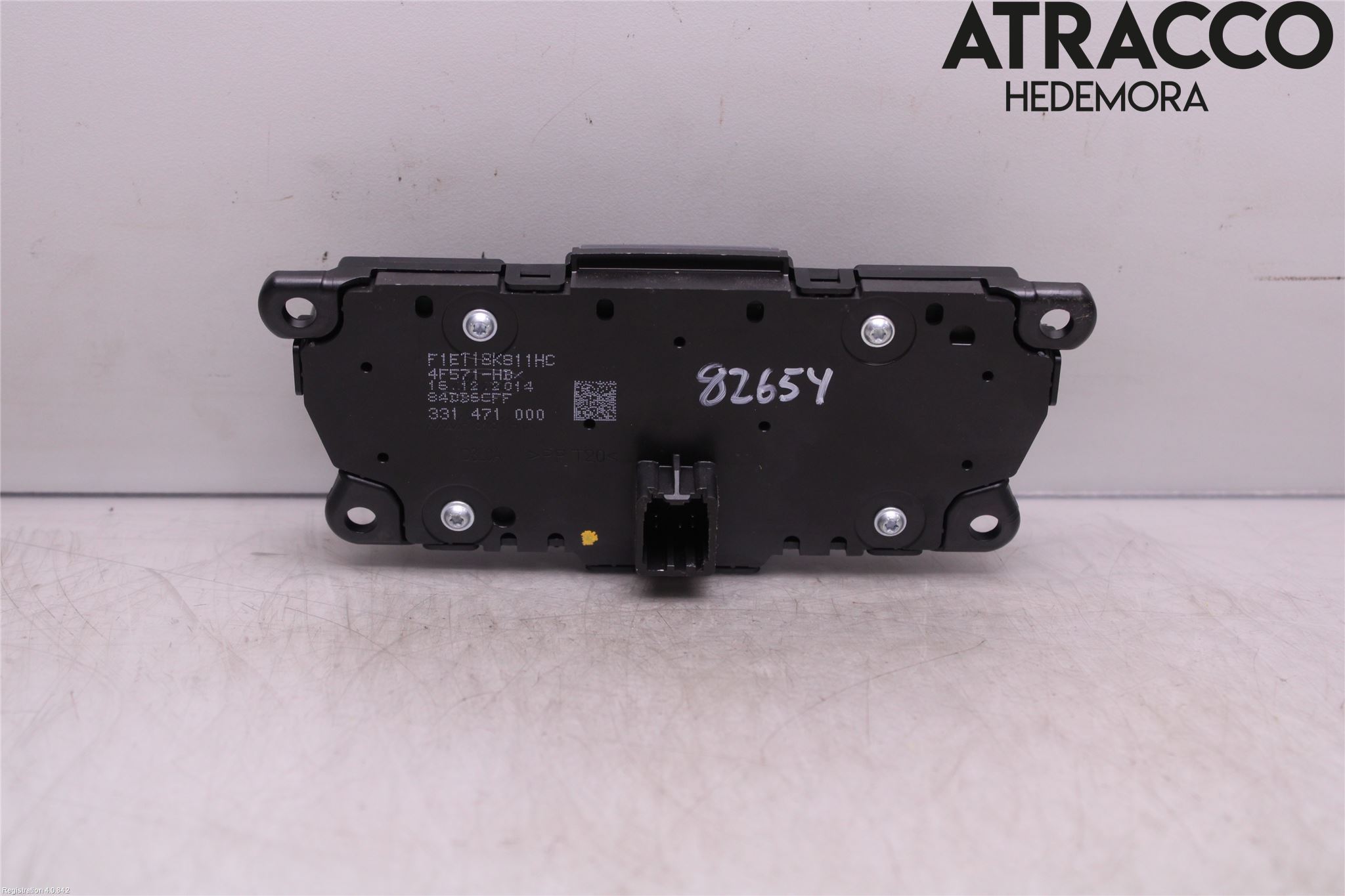 Ford FOCUS 15-18 Cd Radio - Multimediapanel